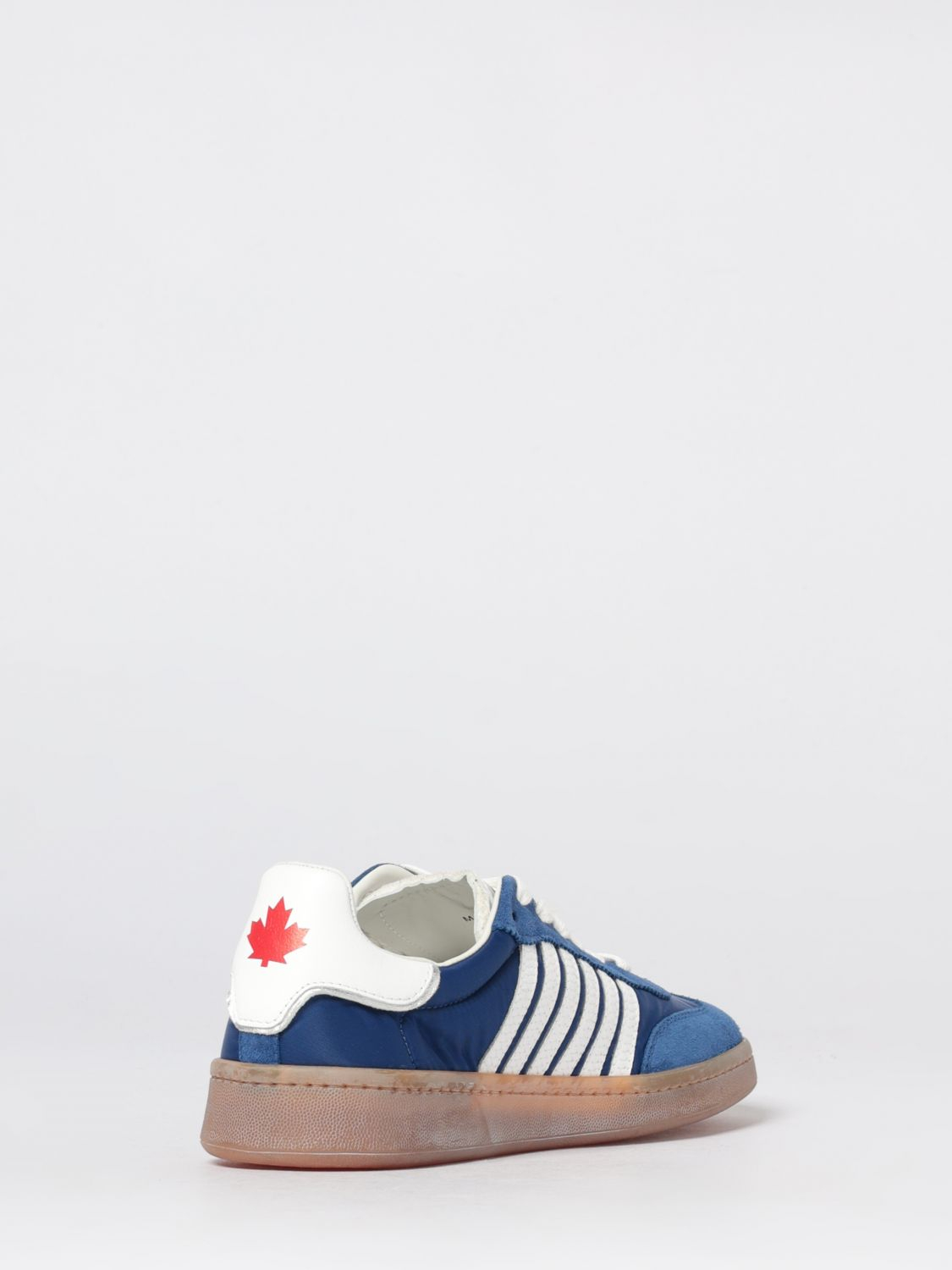 [Dsquared2] Sneakers SS26 SNM047711708709 M4177