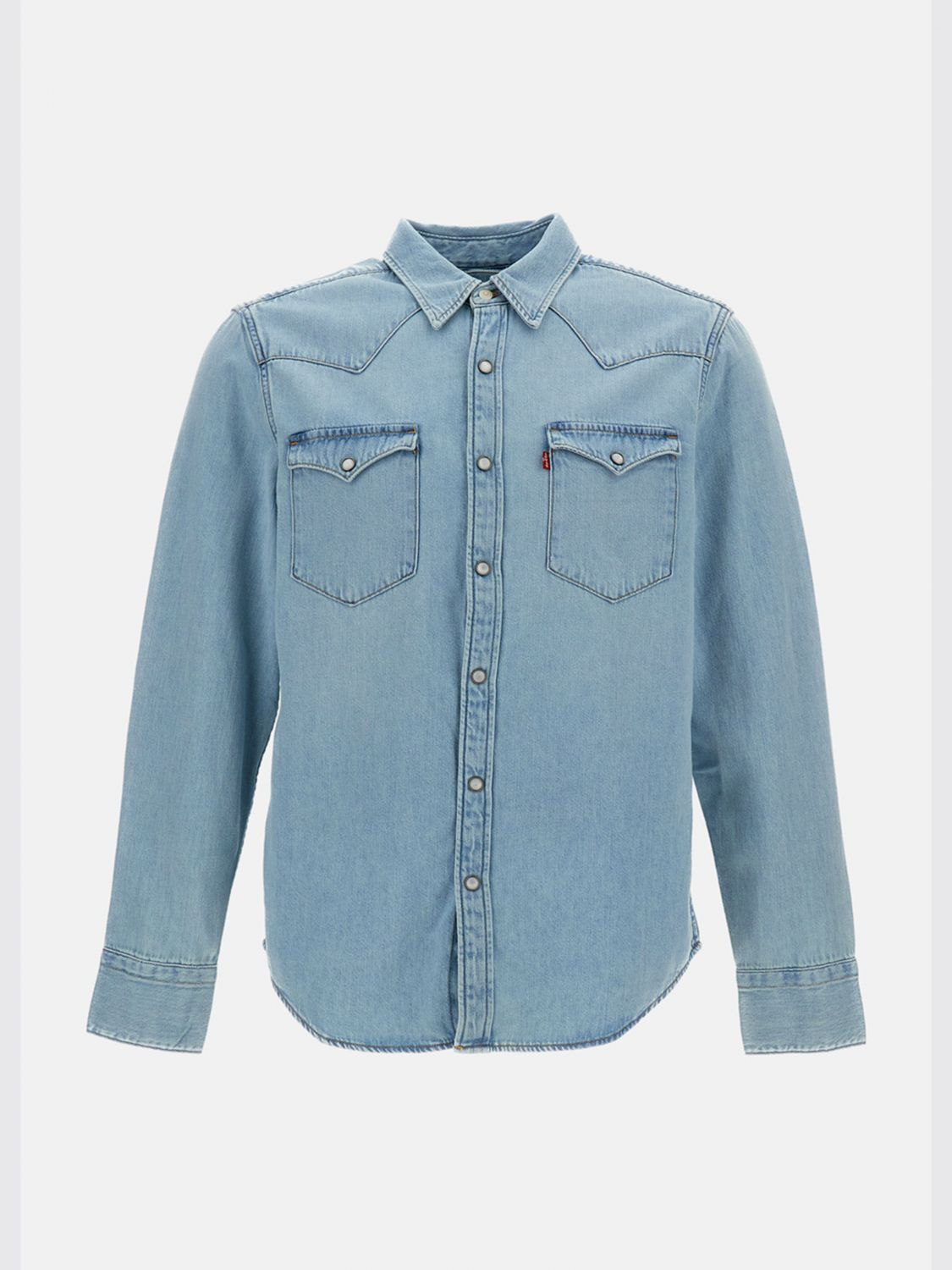 [Levi's] Shirts Long Sleeve SS26 85744 0118
