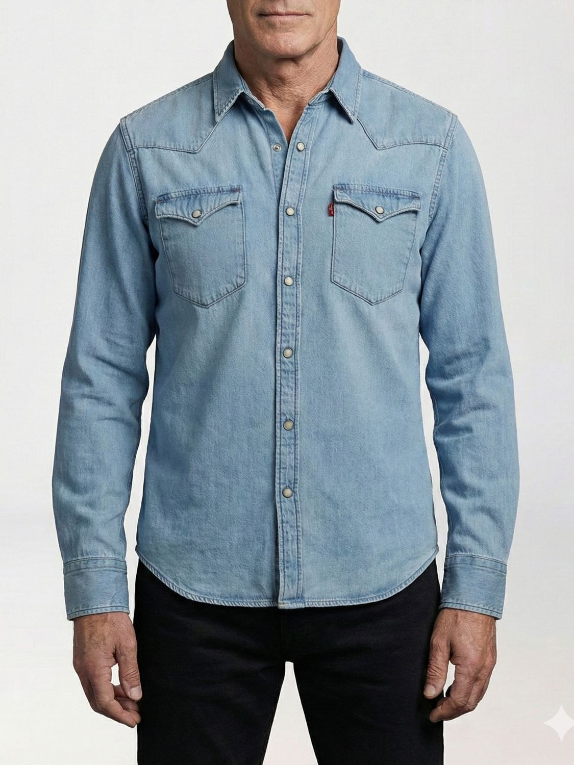 [Levi's] Shirts Long Sleeve SS26 85744 0118