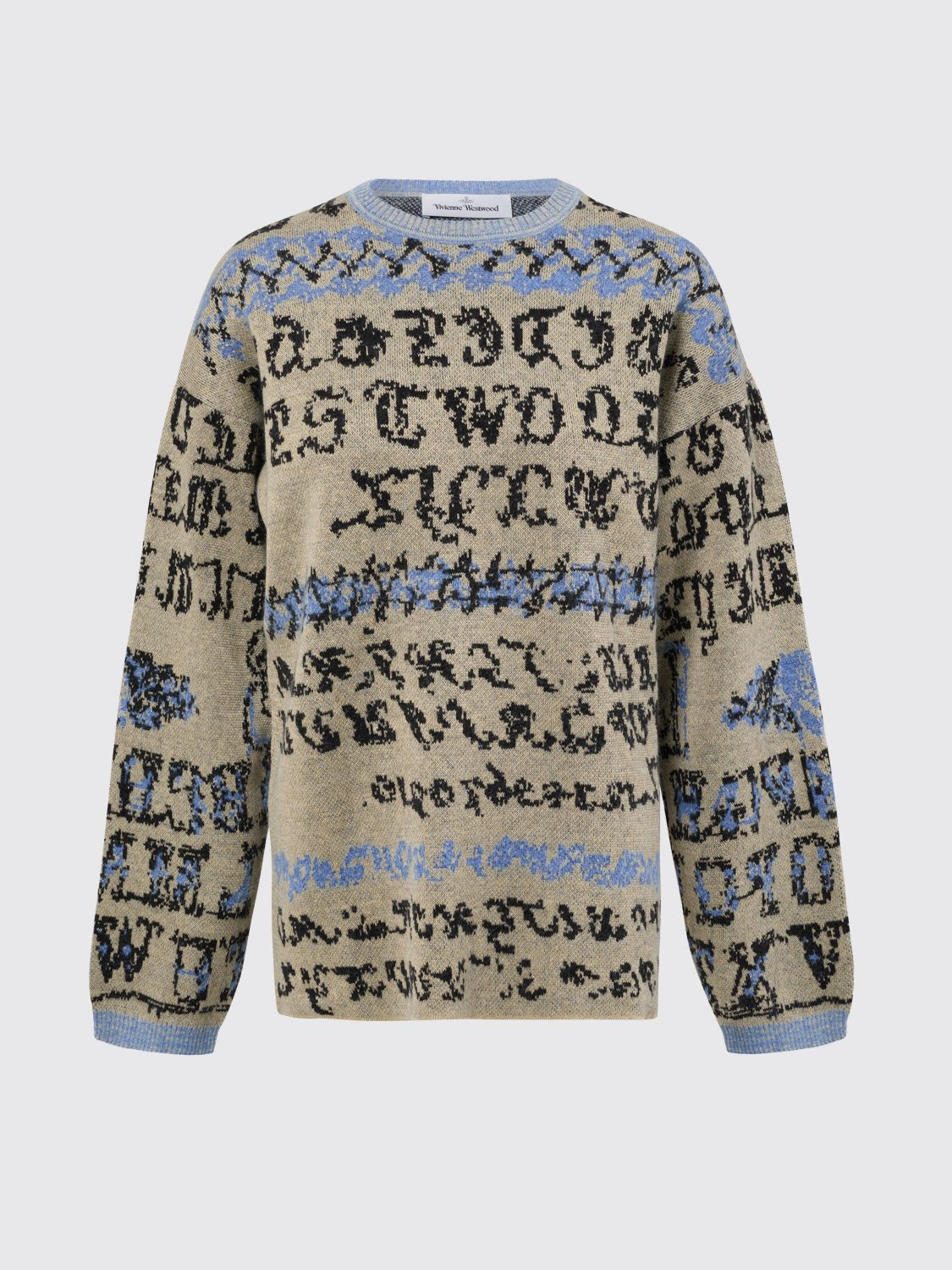 [Vivienne Westwood] Knitwear SS26 38030064C007W O102