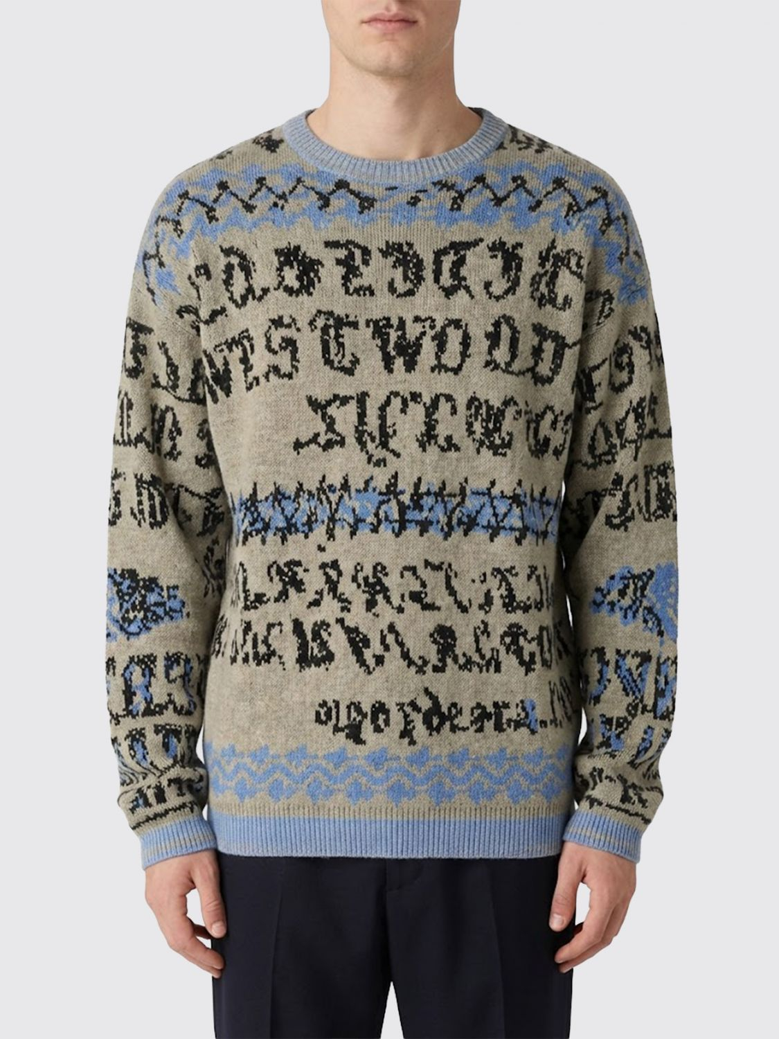[Vivienne Westwood] Knitwear SS26 38030064C007W O102