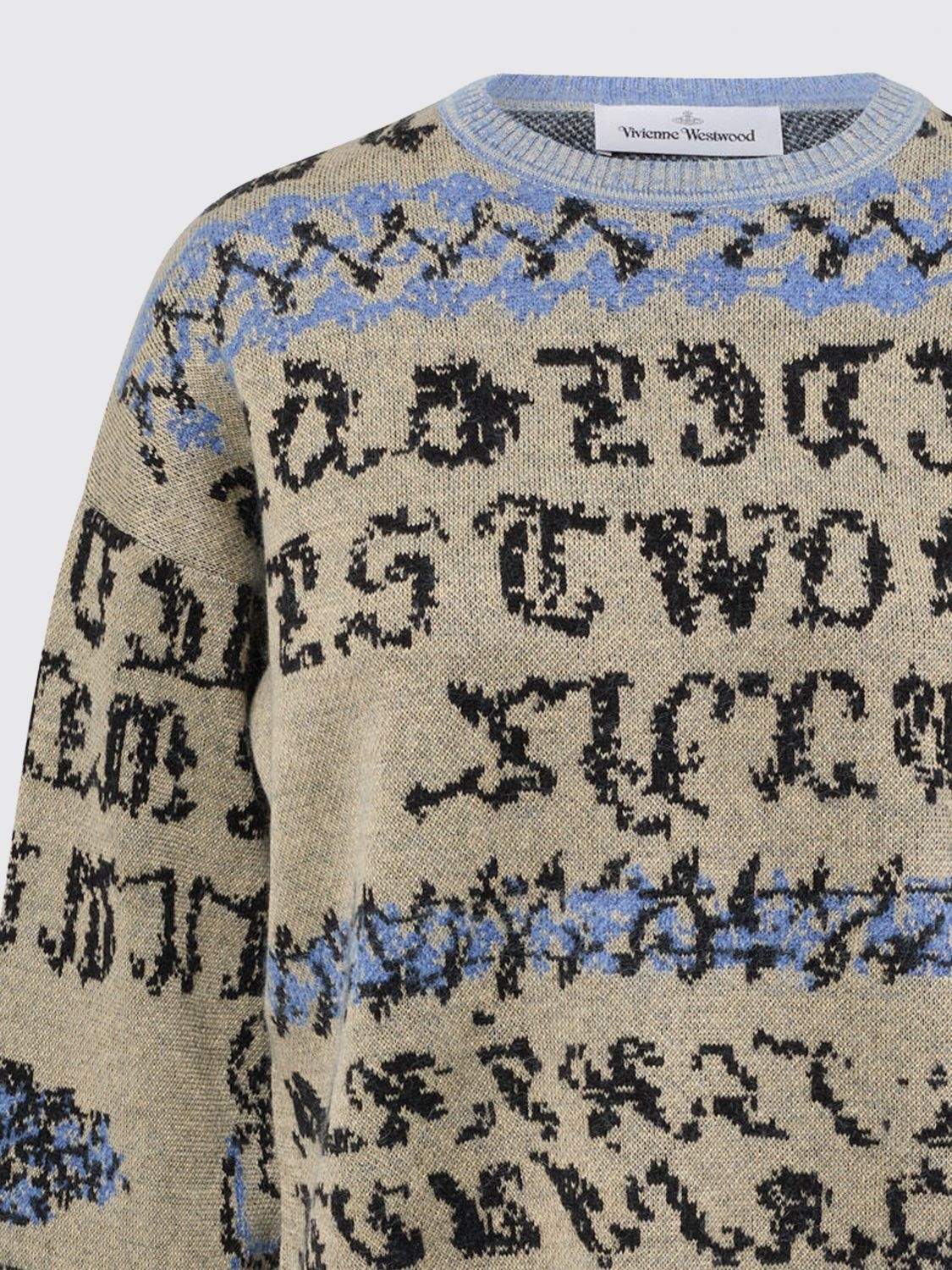 [Vivienne Westwood] Knitwear SS26 38030064C007W O102
