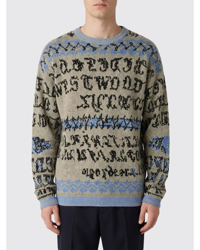 [Vivienne Westwood] Knitwear SS26 38030064C007W O102