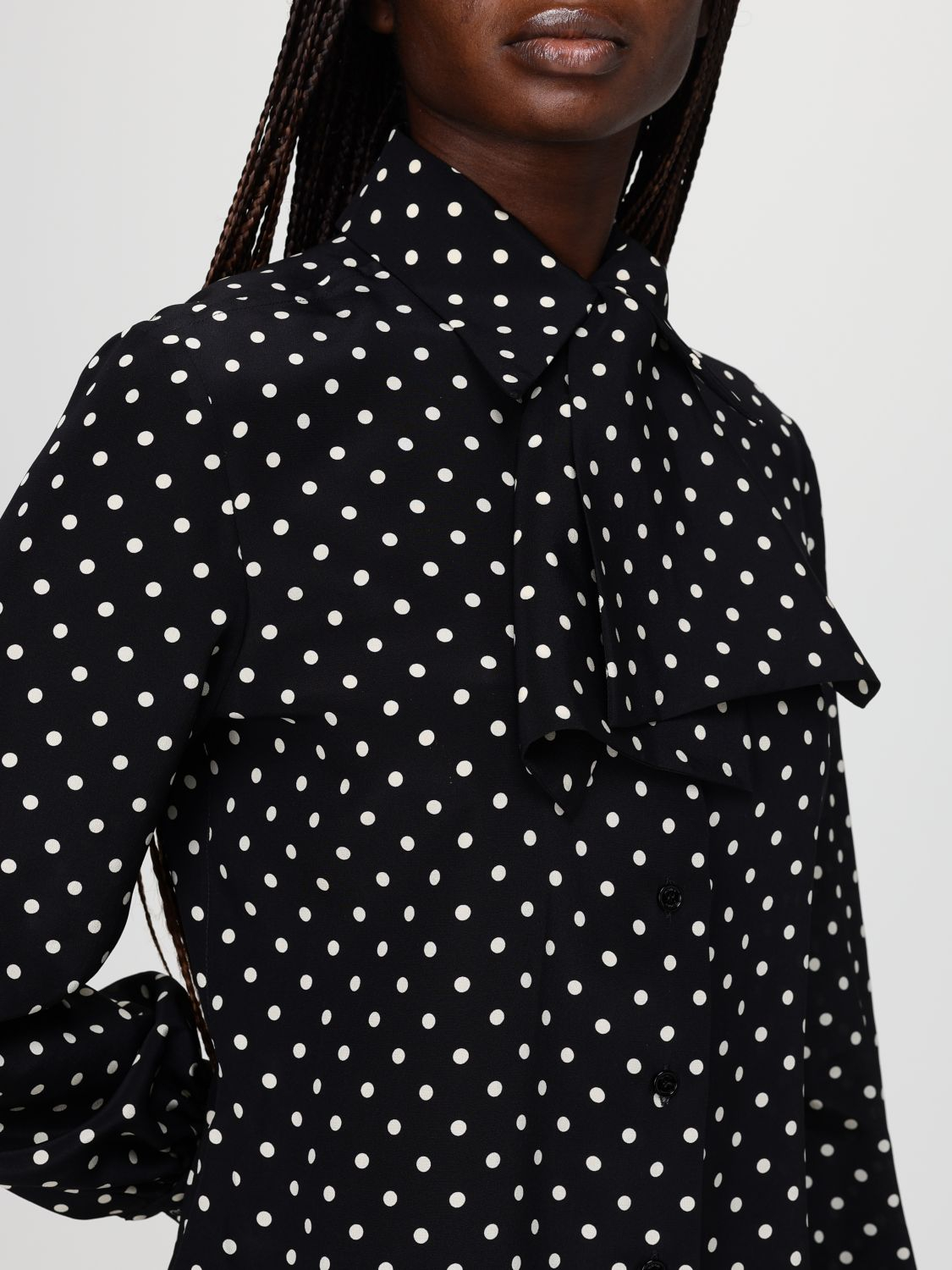 [Valentino] Shirts Long Sleeve SS26 8B3AB8429DW TB1