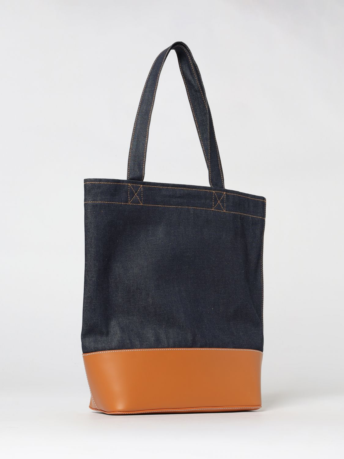 [A.P.C.] Tote bag SS26 COHLOM61444 CAF