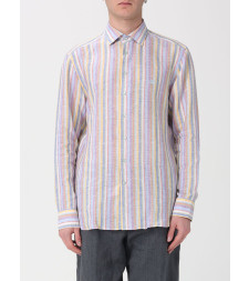 [Etro] Shirts Long Sleeve SS26 MRIB000299TB513 S9800