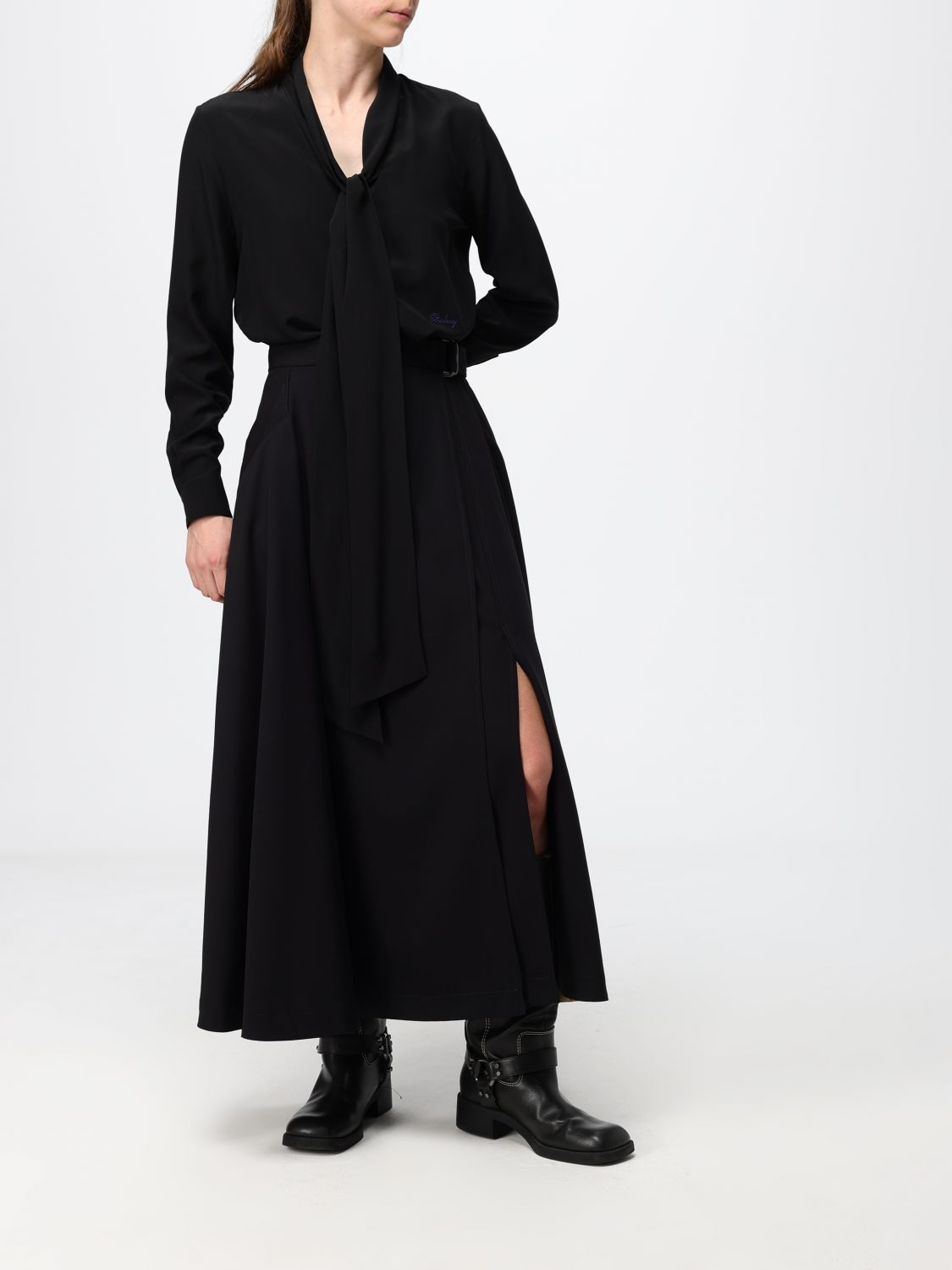 [Burberry] Blouse FW26 8129795