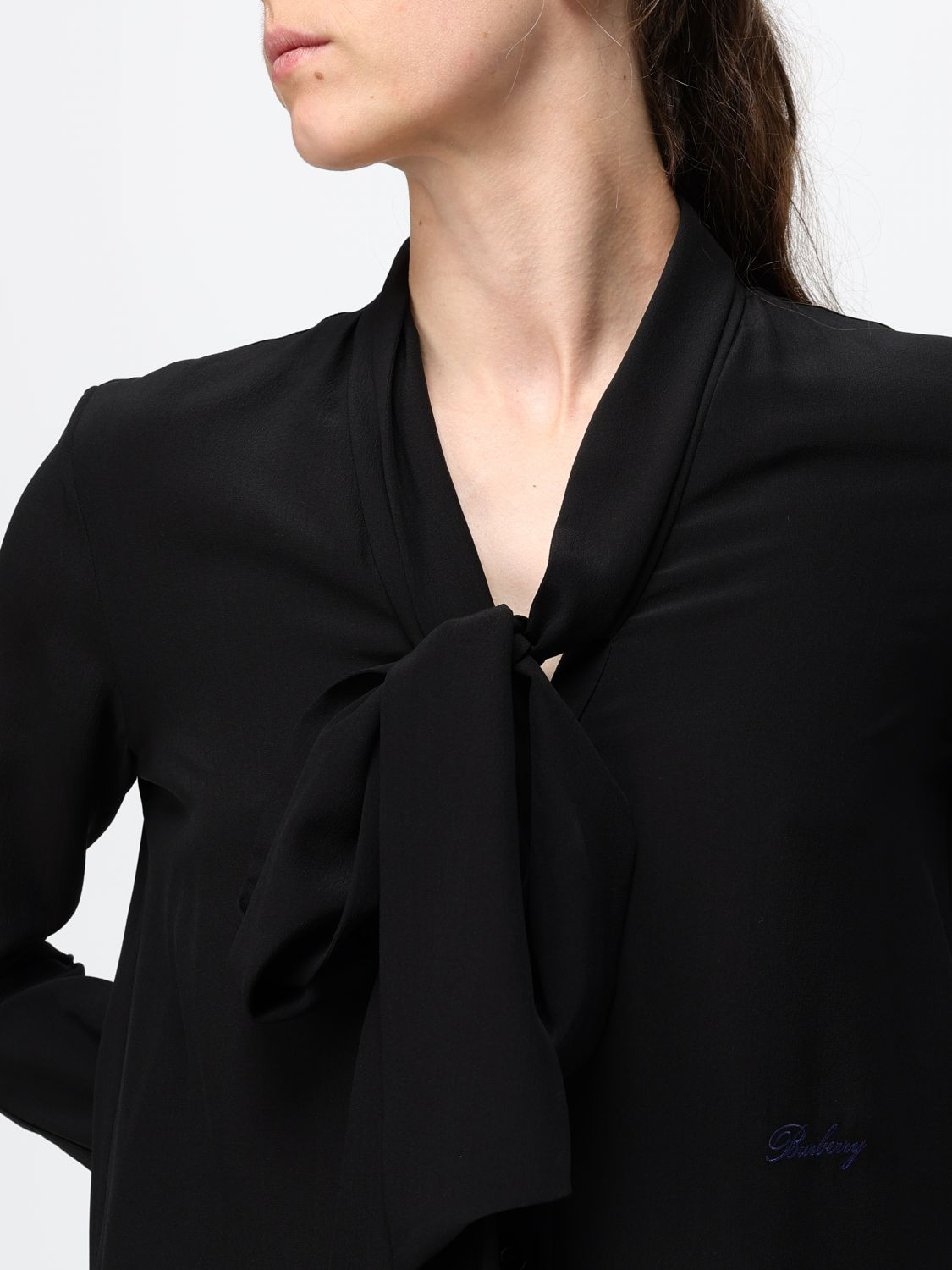 [Burberry] Blouse FW26 8129795