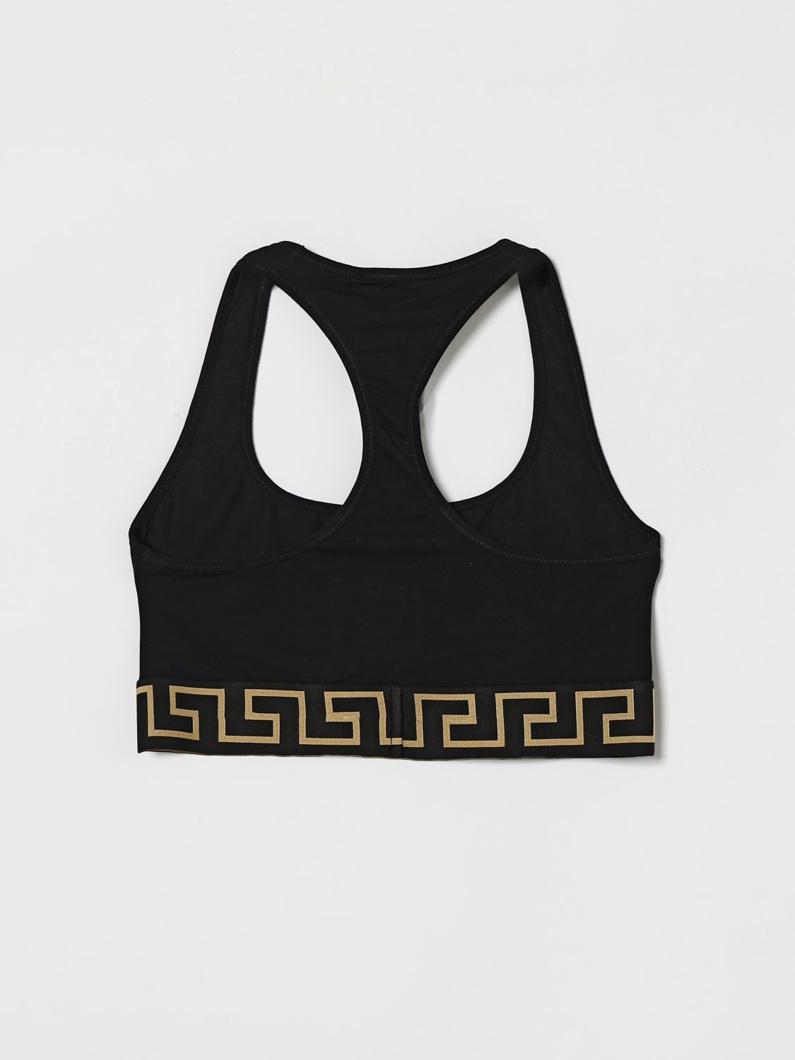 [Versace] Tank top SS26 AUD010391A10011 A1008