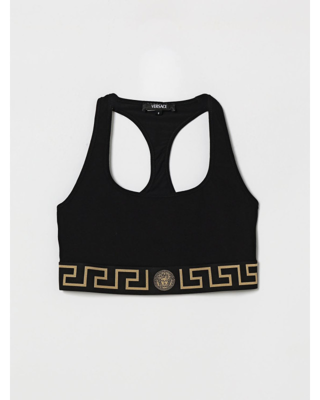 [Versace] Tank top SS26 AUD010391A10011 A1008