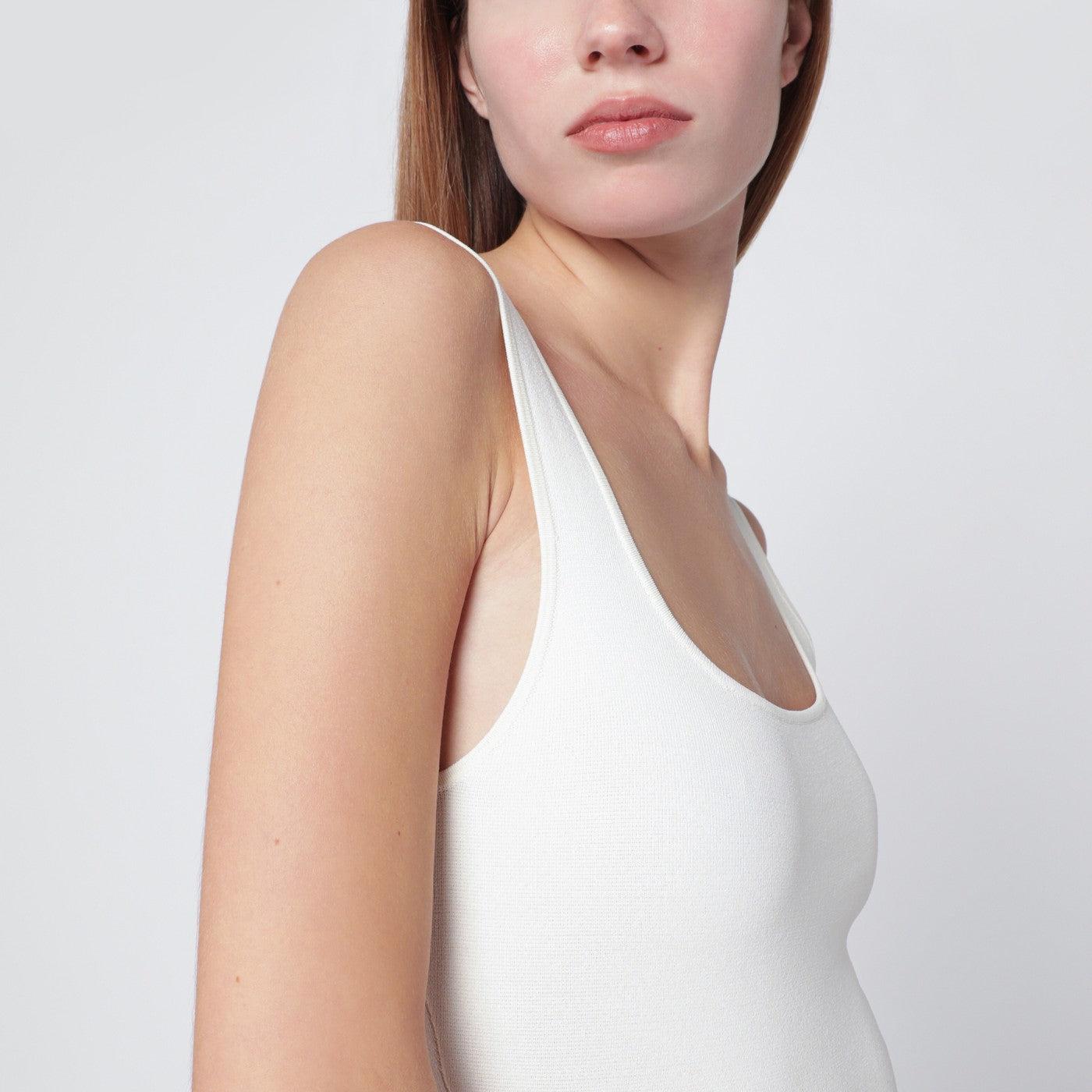 [Entire Studios] Tank top FW25 UNW-25-11068VI