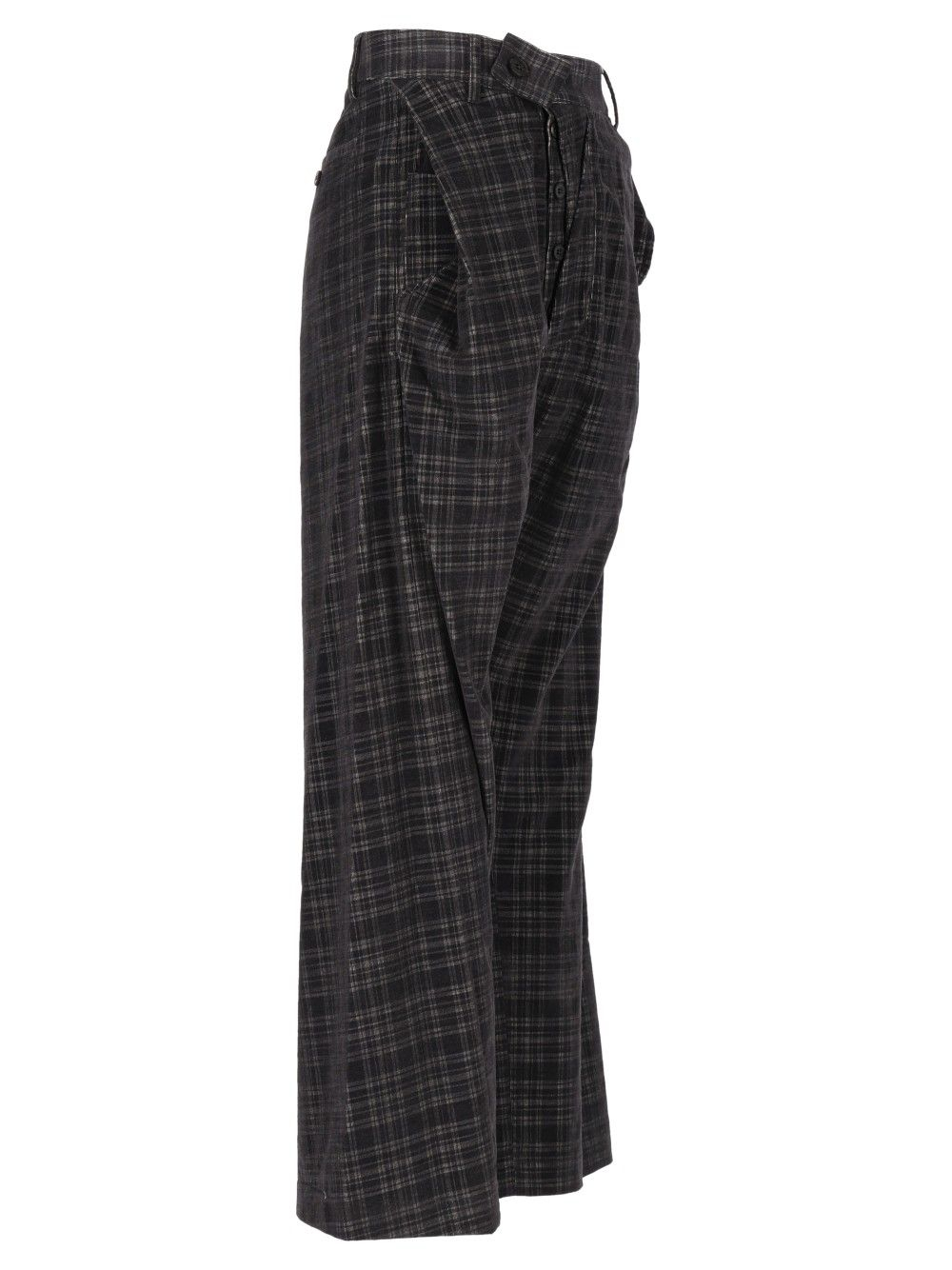 [Vivienne Westwood] Trousers CO 2F010029-W01JL-P207