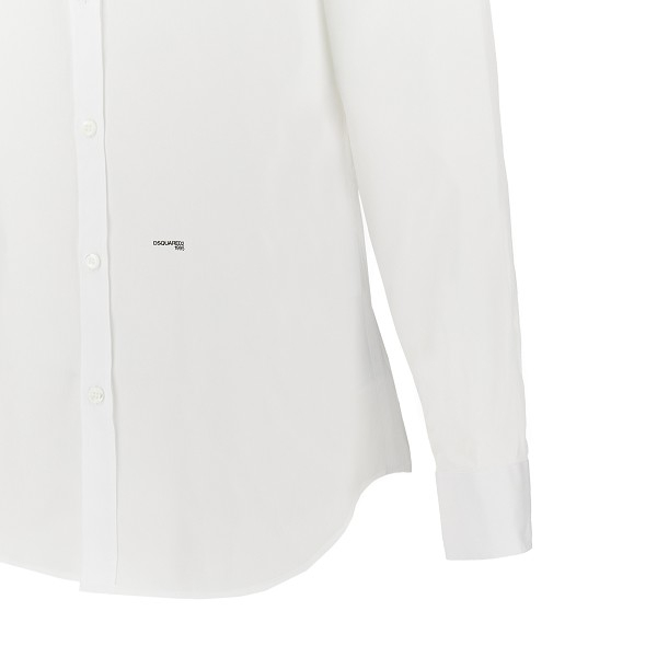 [Dsquared2] Shirts Long Sleeve FW26 S74DM1019S44131100-100