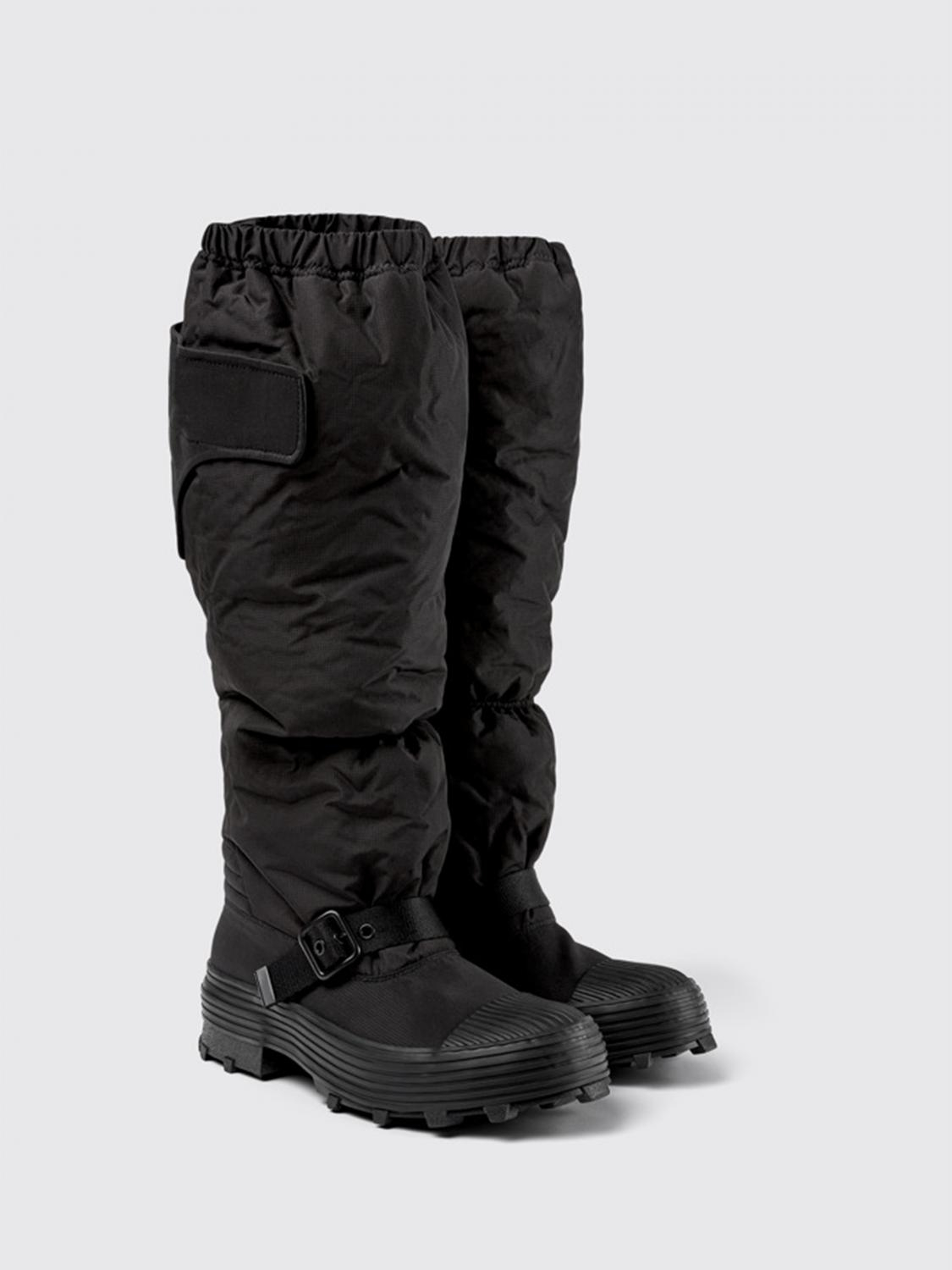 [CAMPERLAB] Boots FW23 A700008-001 TRAKTORI 0