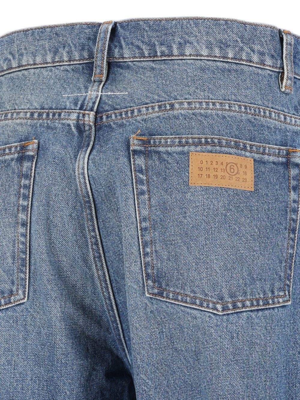 [MM6 Maison Margiela] Jeans CO SH0LA0039M30058965