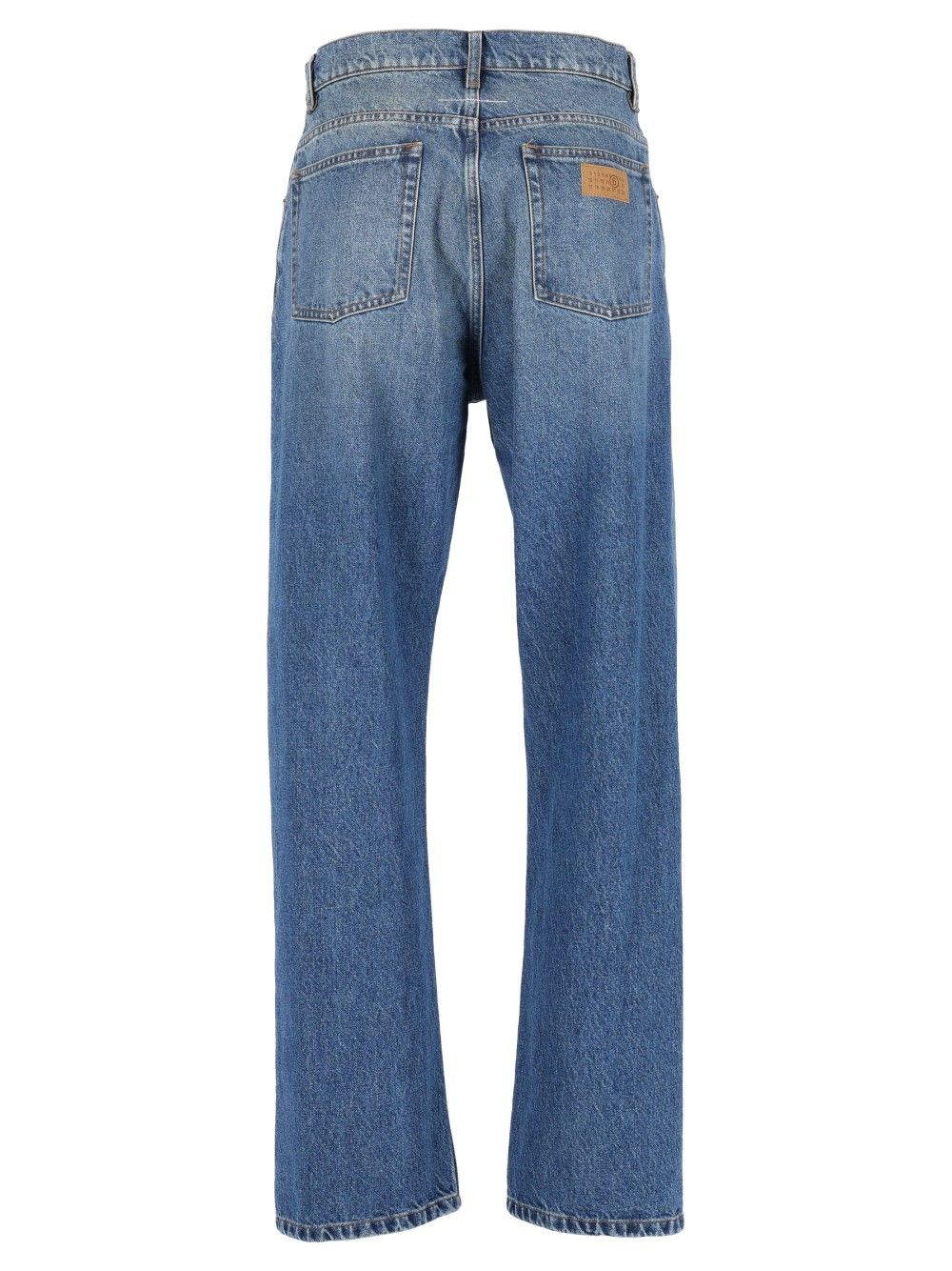 [MM6 Maison Margiela] Jeans CO SH0LA0039M30058965