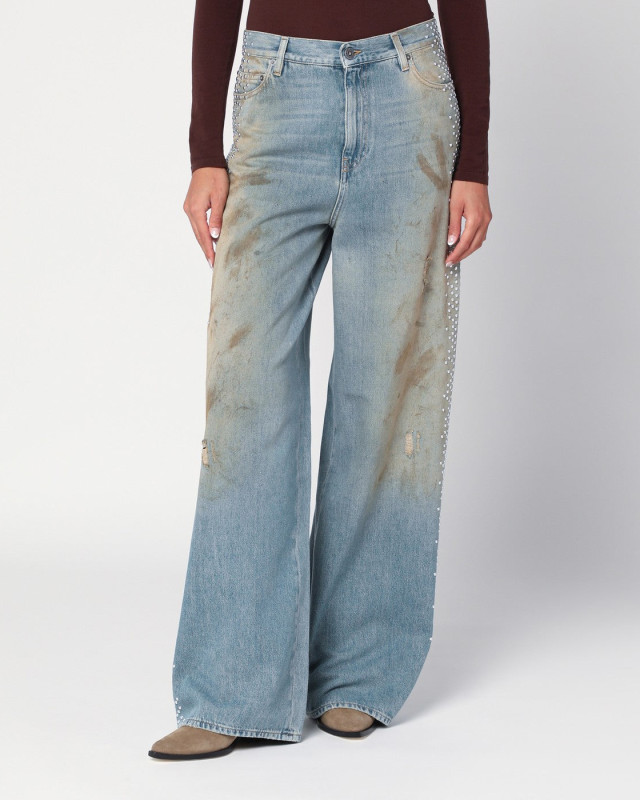 [Golden Goose] Jeans FW25 GWP02079P002076