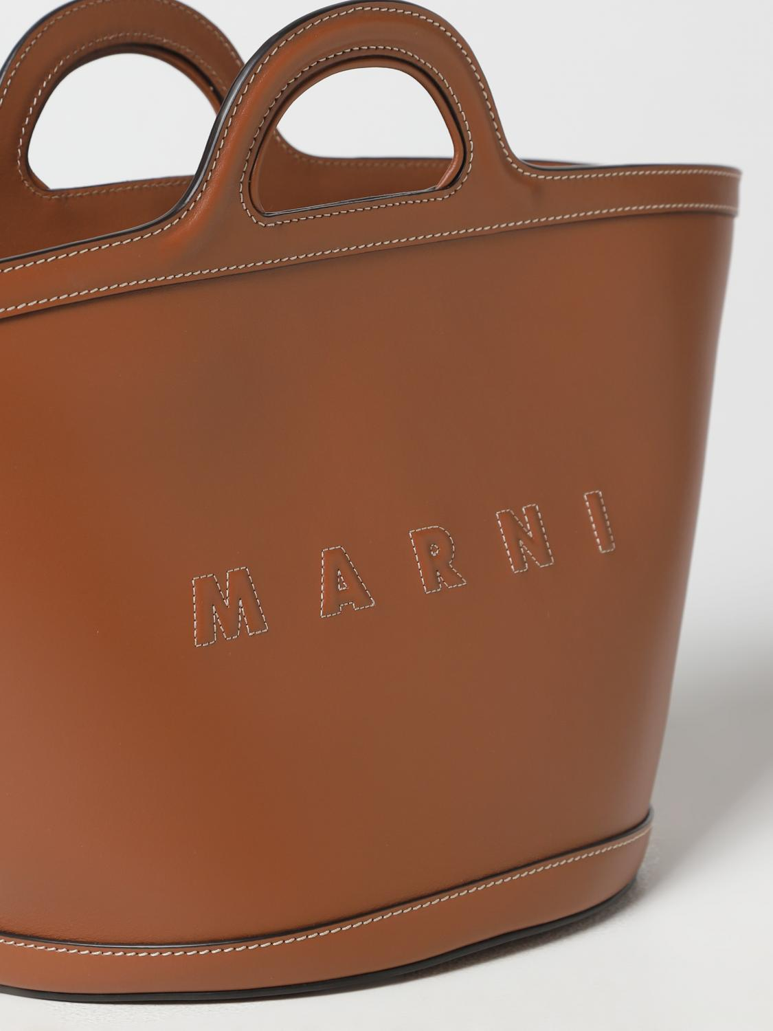 [Marni] Tote bag SS26 BMMP0097U0LV589 00M29