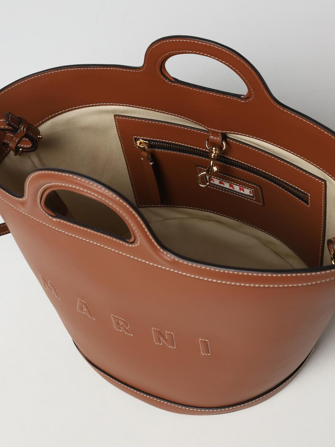 [Marni] Tote bag SS26 BMMP0097U0LV589 00M29