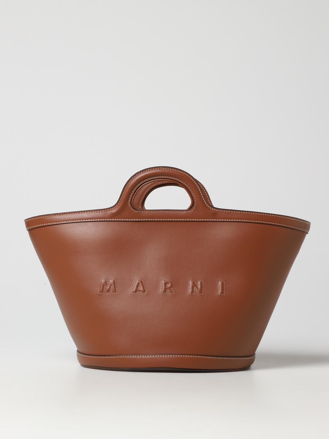 [Marni] Tote bag SS26 BMMP0097U0LV589 00M29
