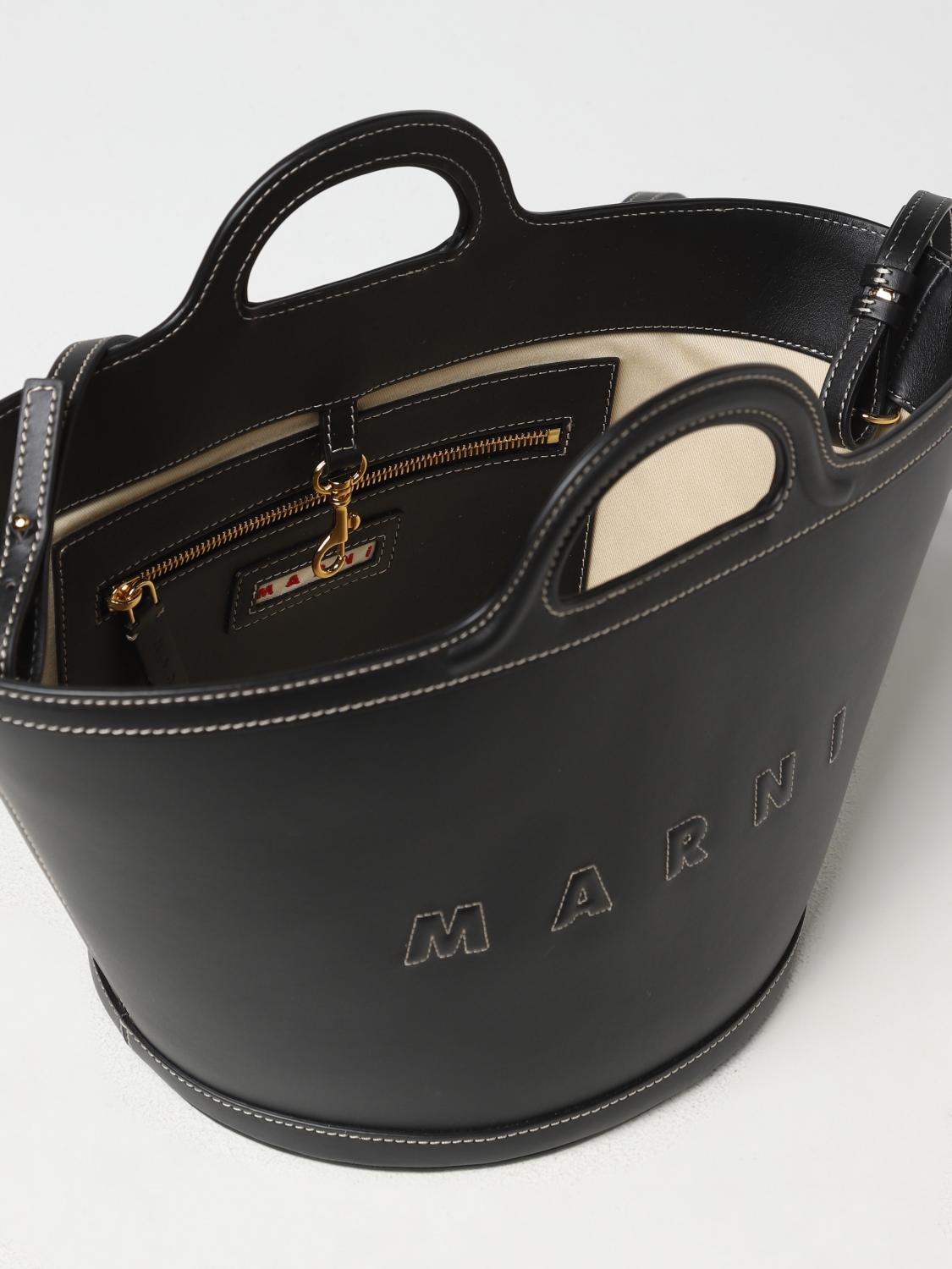 [Marni] Tote bag SS26 BMMP0097U0LV589 00N99