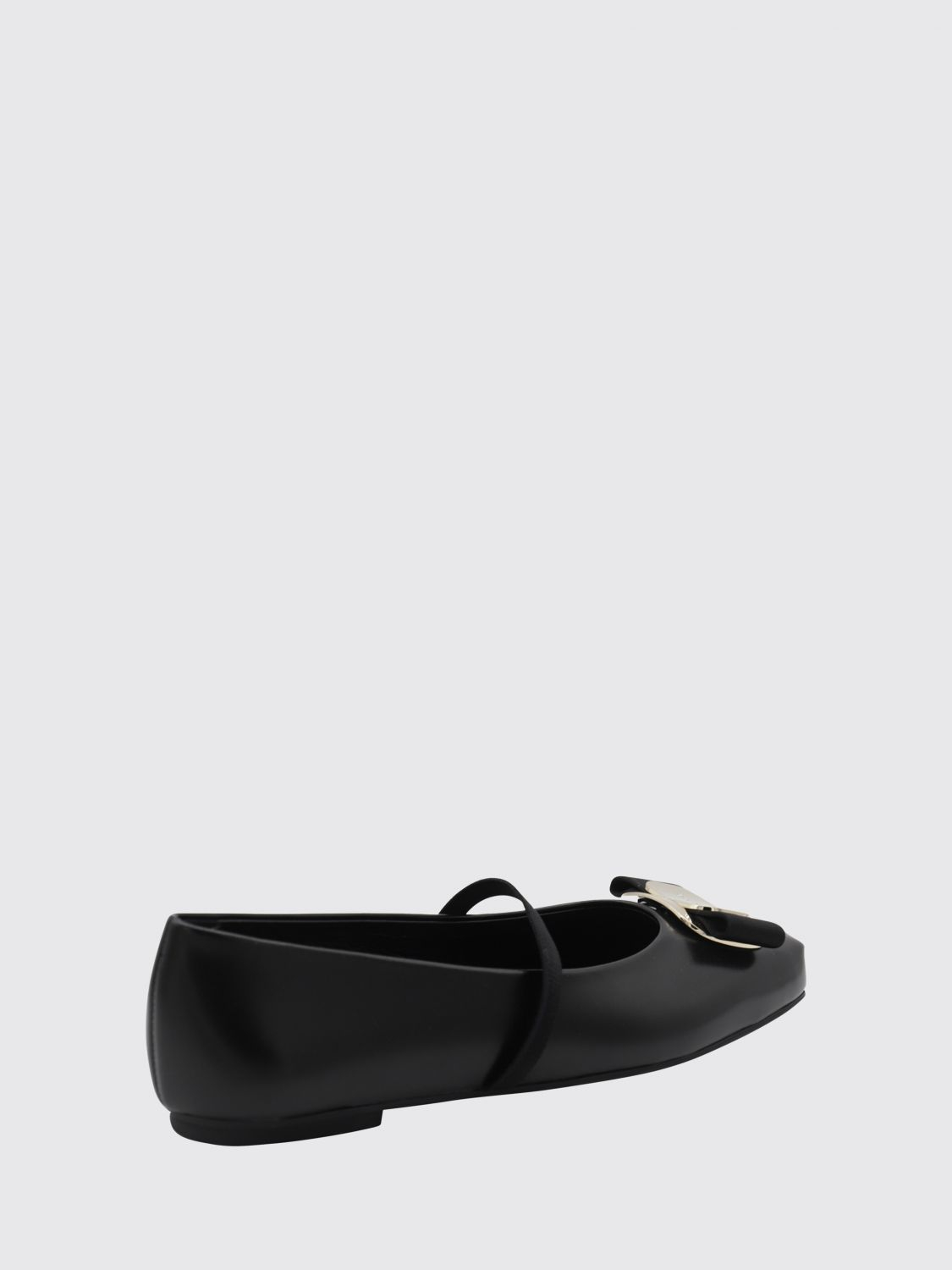 [Ferragamo] Flat shoes SS26 01H345 768868 005