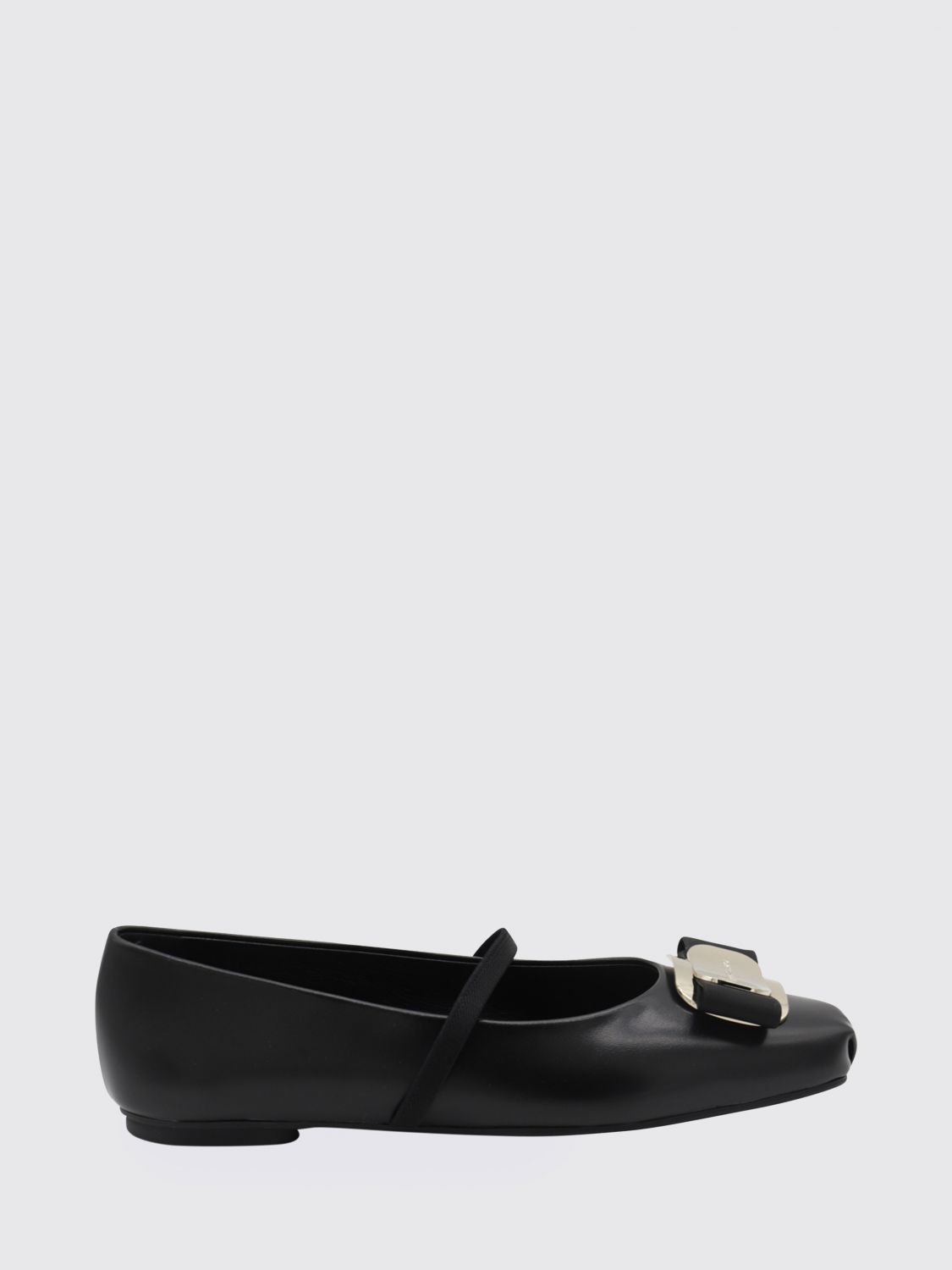[Ferragamo] Flat shoes SS26 01H345 768868 005
