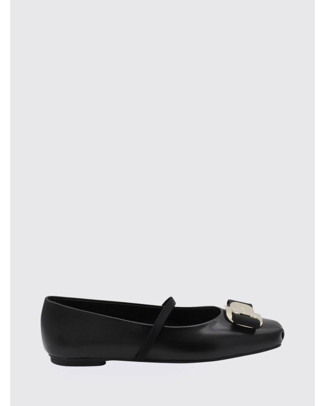 [Ferragamo] Flat shoes SS26 01H345 768868 005
