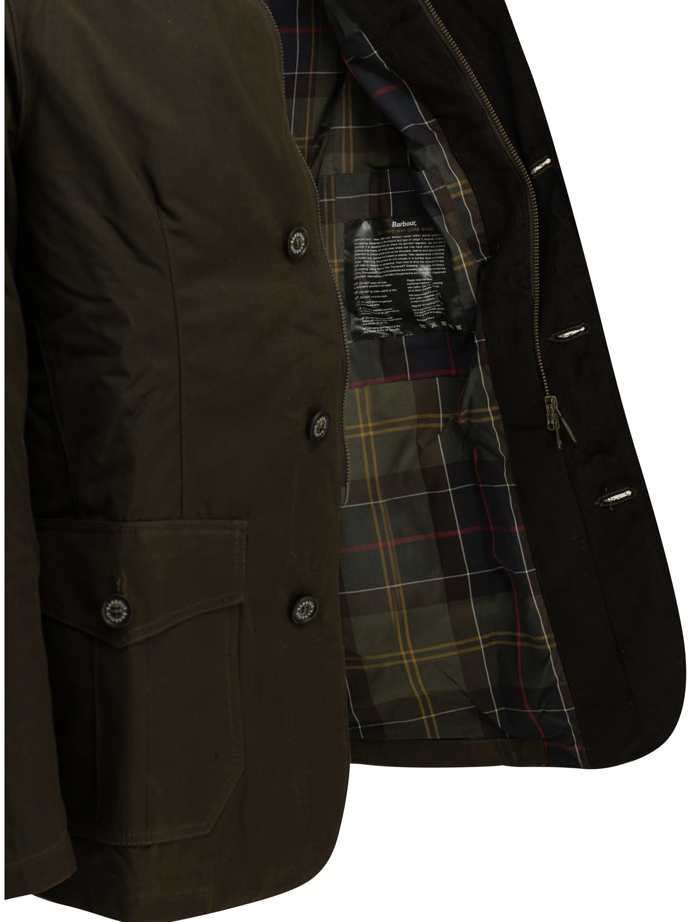 [Barbour] Jacket FW26 MWX0566MWXOL51