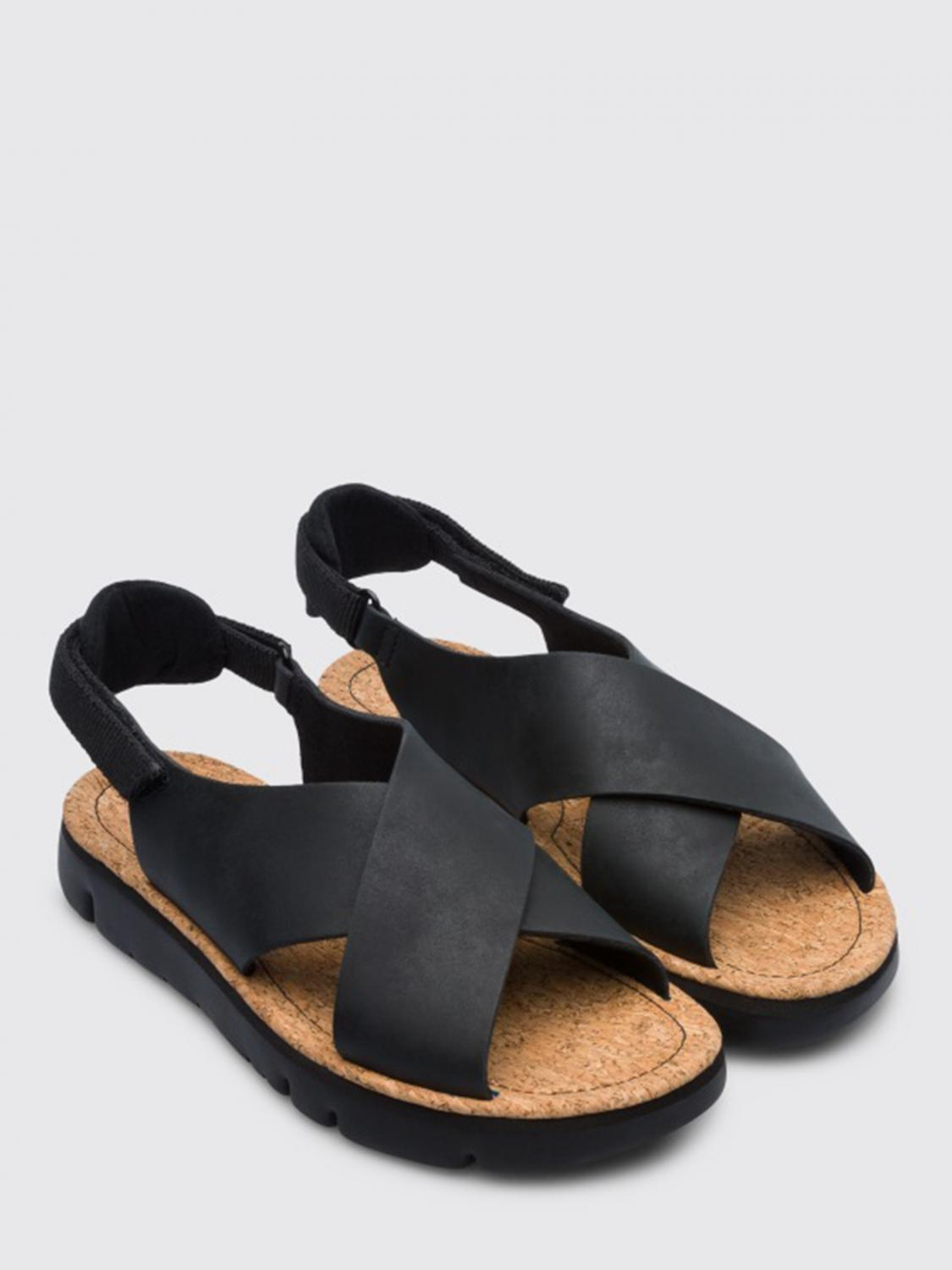 [CAMPER] Sandals FW25 K200157-022 ORUGA 0