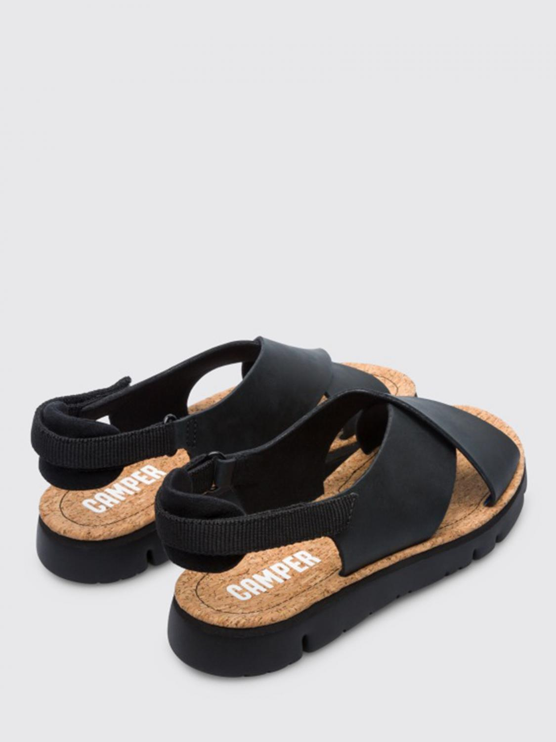 [CAMPER] Sandals FW25 K200157-022 ORUGA 0