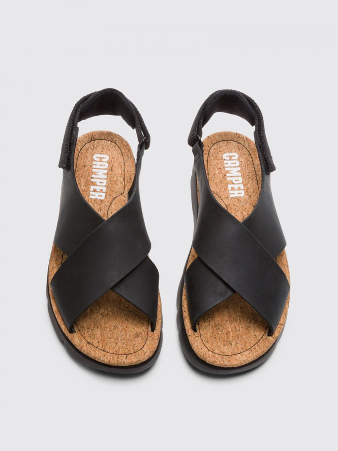 [CAMPER] Sandals FW25 K200157-022 ORUGA 0