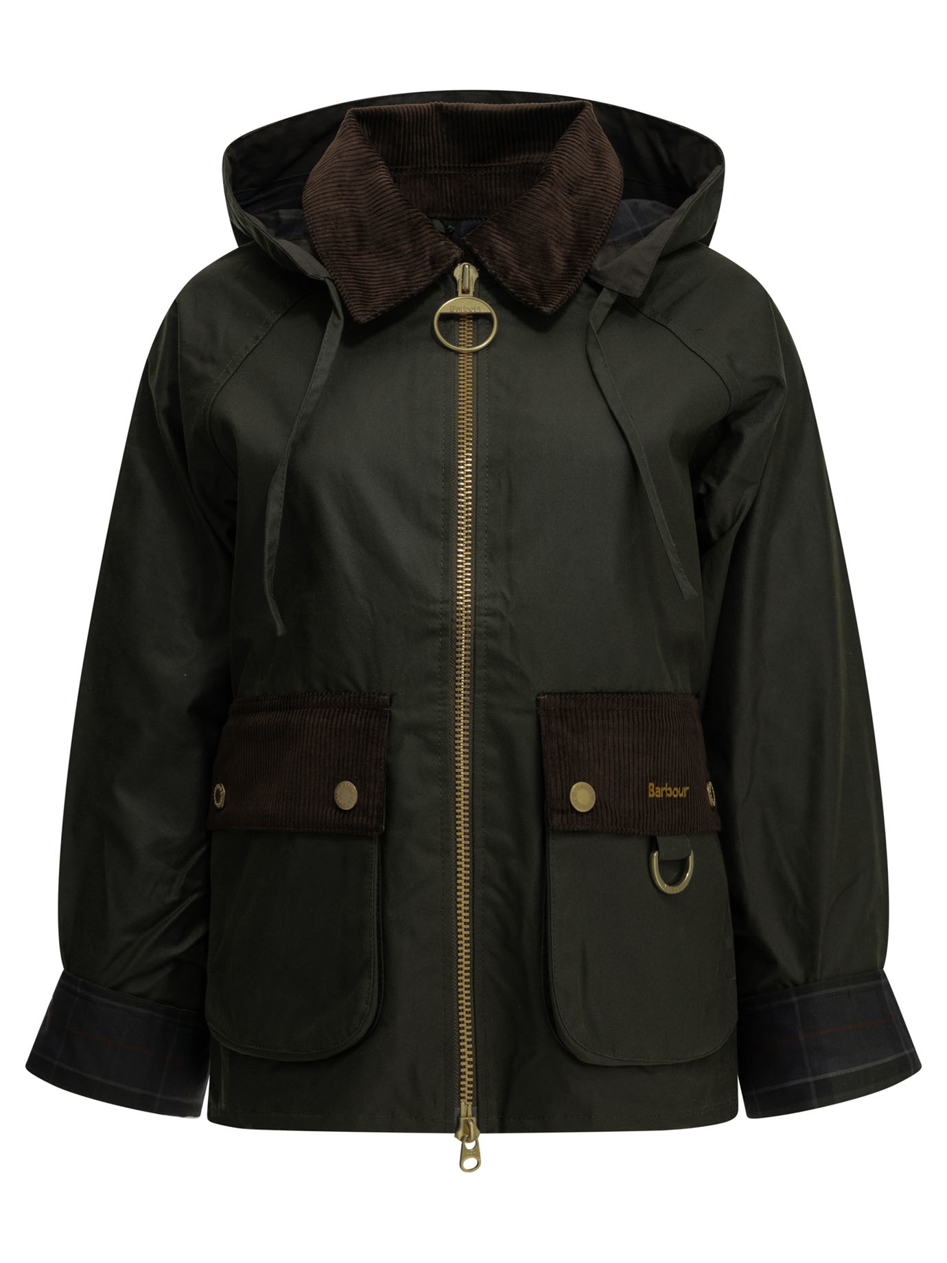 [Barbour] Jacket FW26 LWX1578LWXOL52