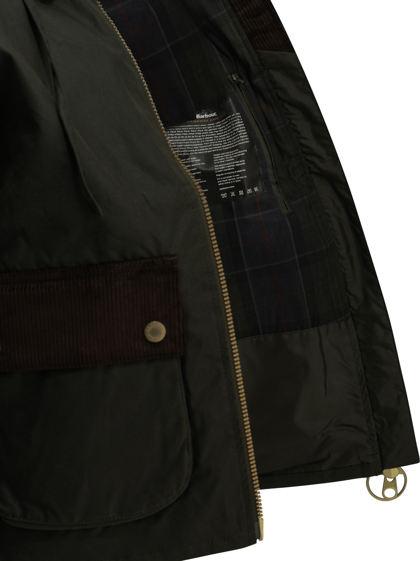 [Barbour] Jacket FW26 LWX1578LWXOL52