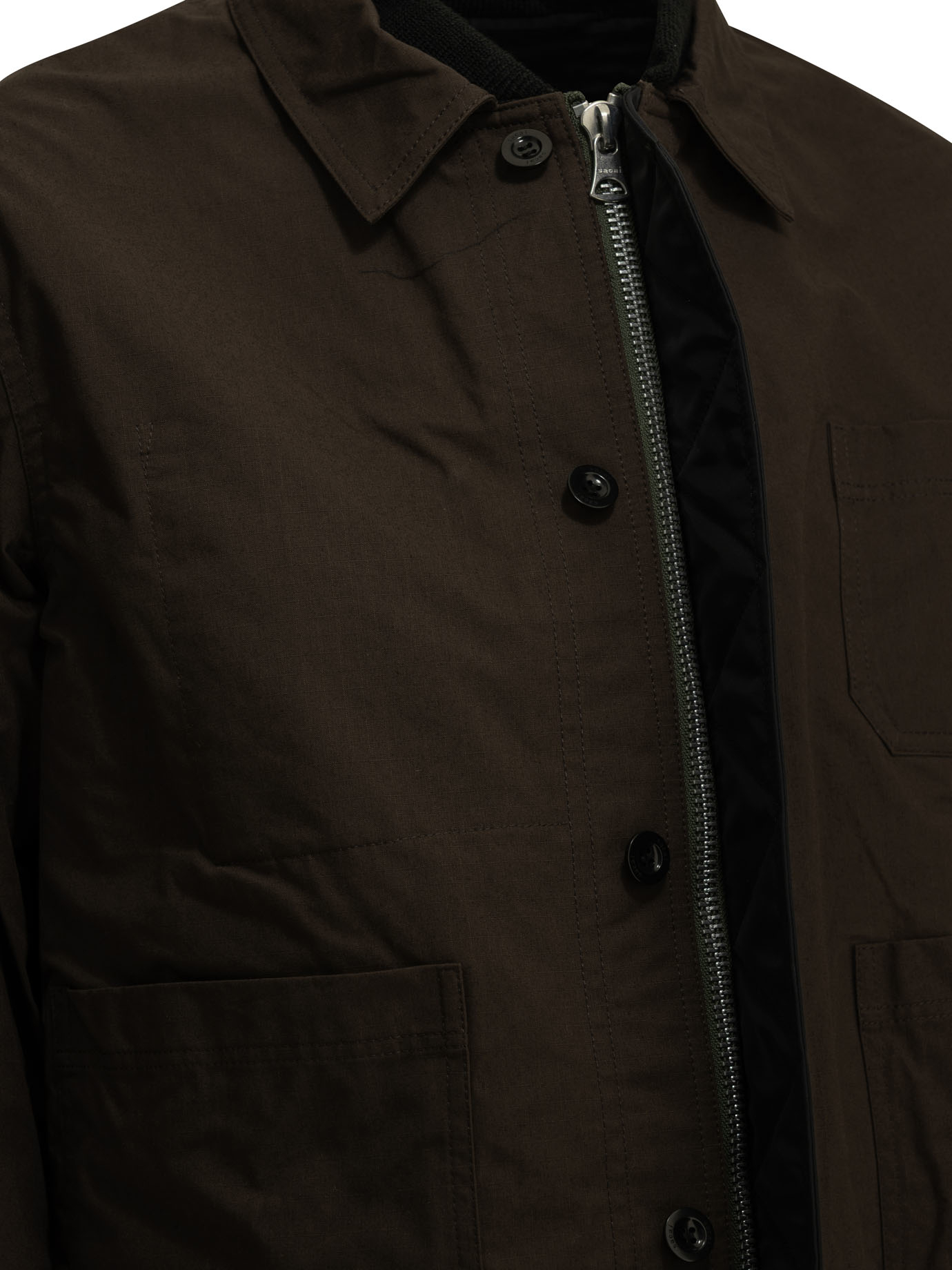 [Sacai] Jacket FW26 26-04035M602