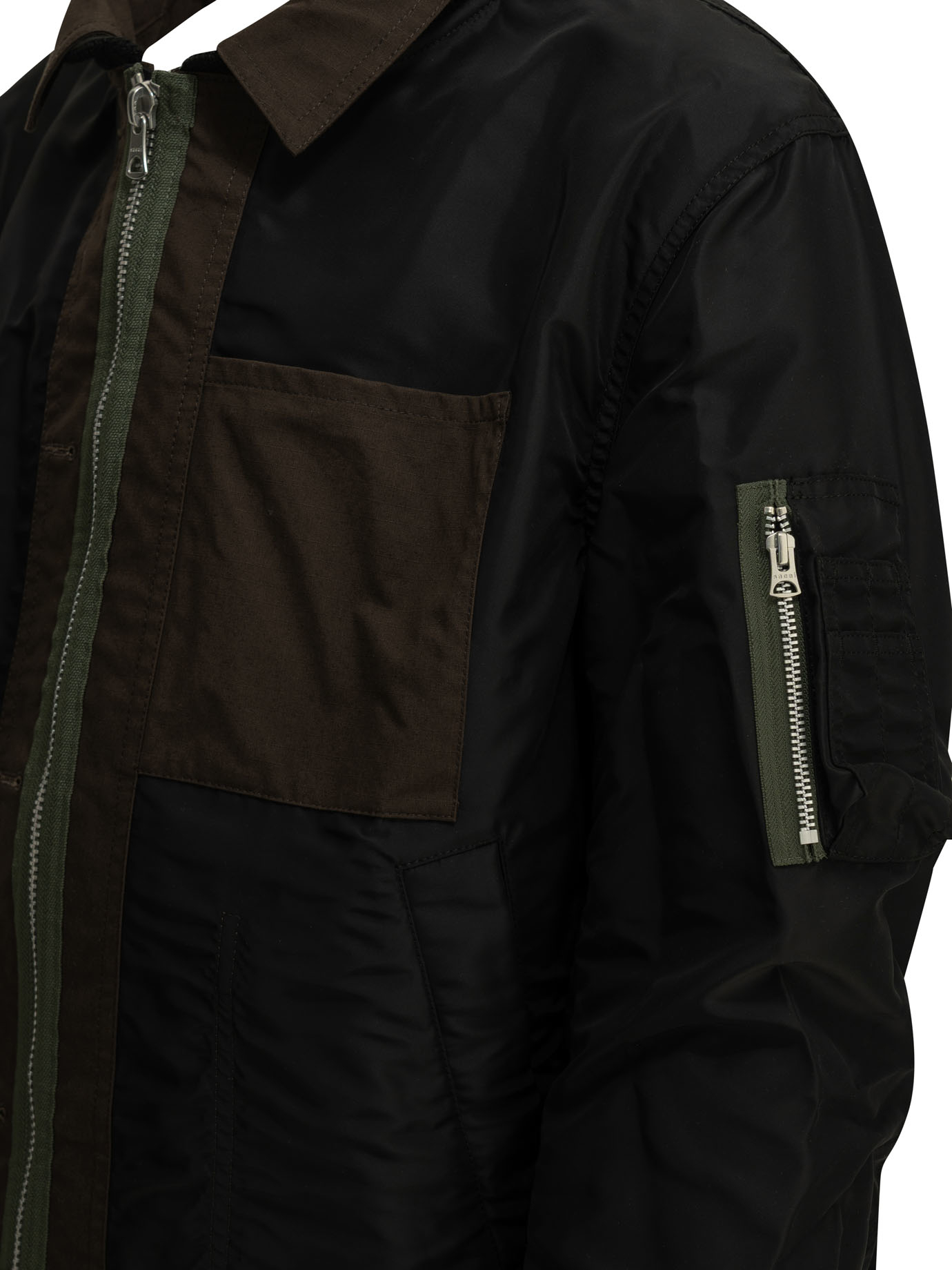 [Sacai] Jacket FW26 26-04035M602
