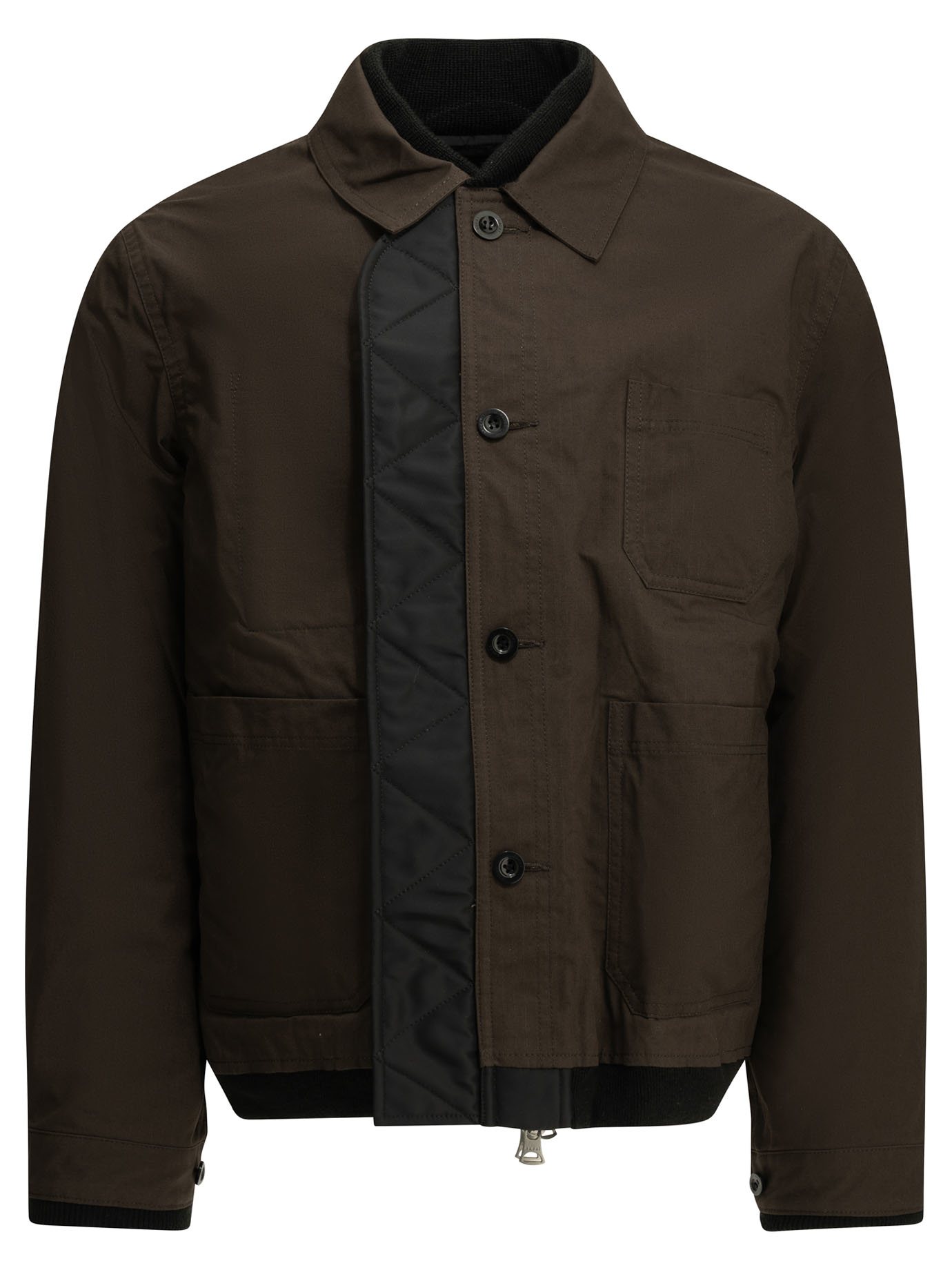 [Sacai] Jacket FW26 26-04035M602