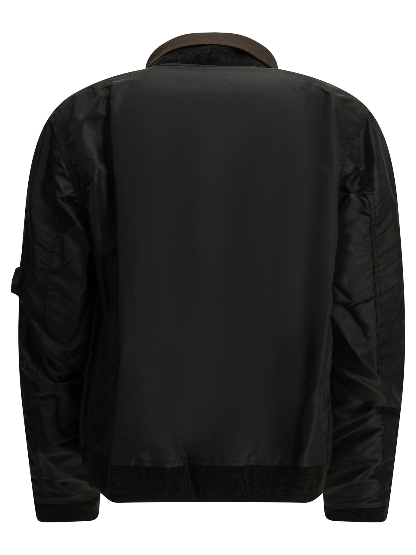 [Sacai] Jacket FW26 26-04035M602
