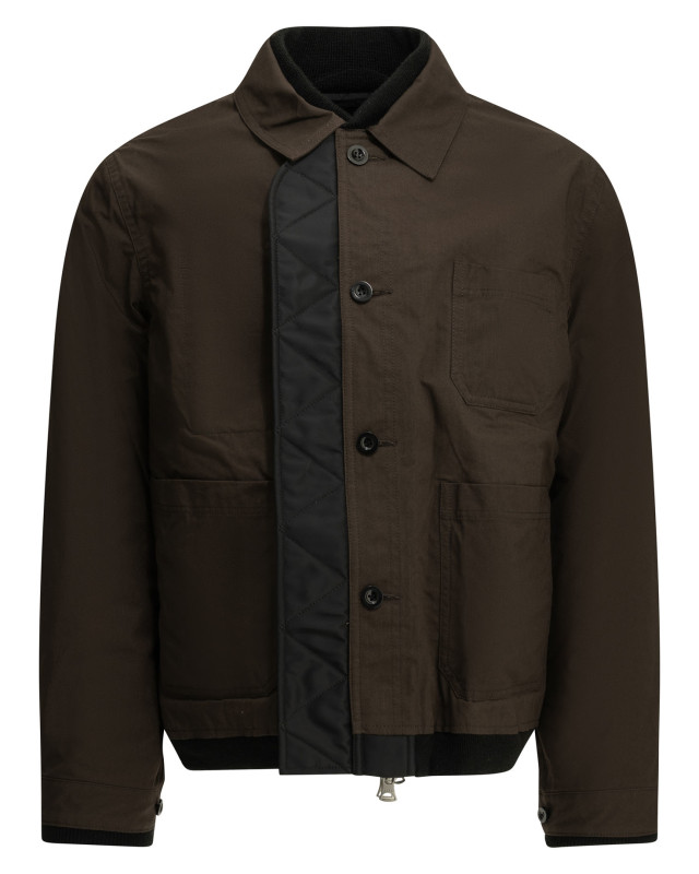 [Sacai] Jacket FW26 26-04035M602