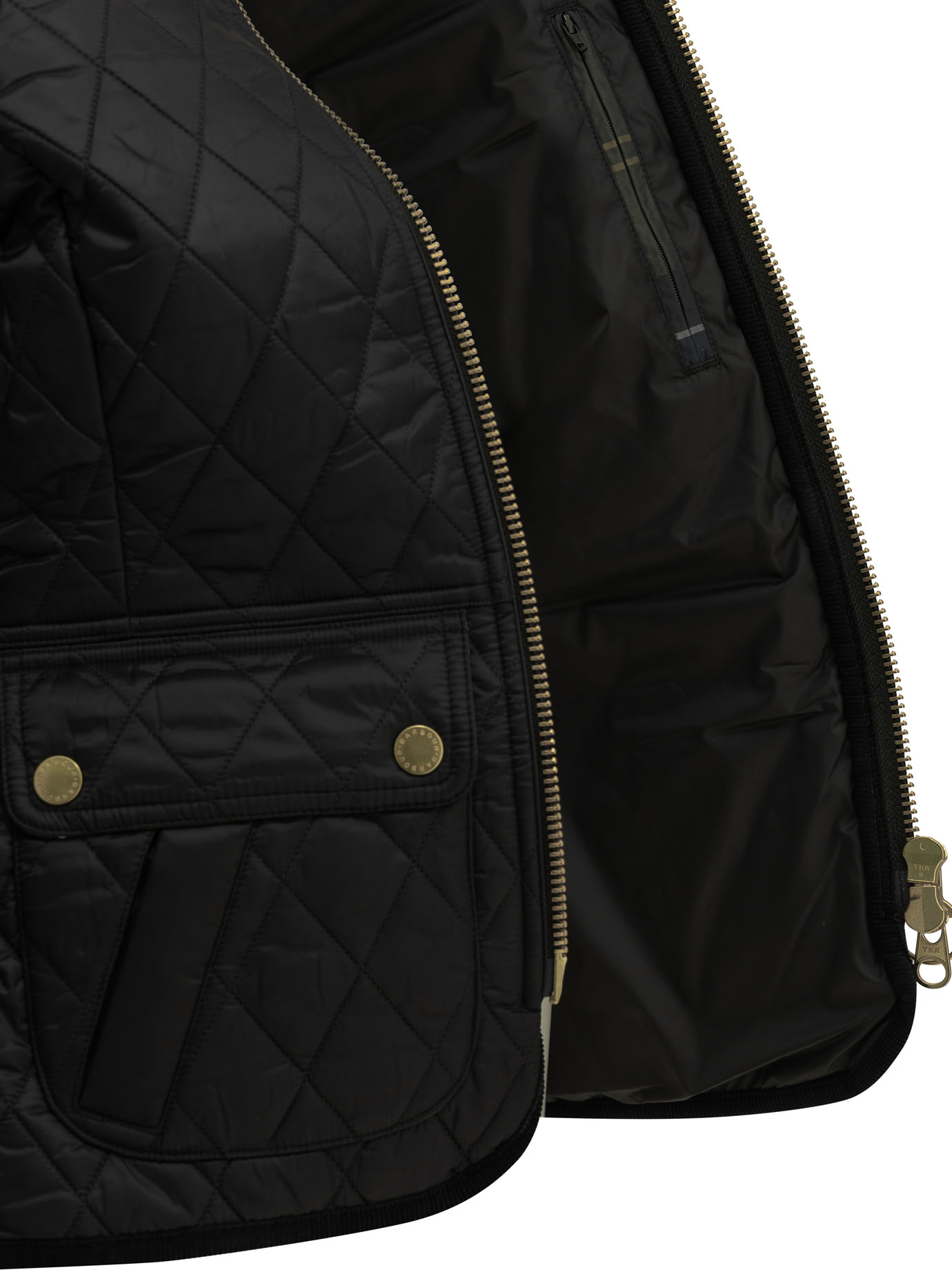 [Barbour] Jacket FW26 LQU1765LQUBK91