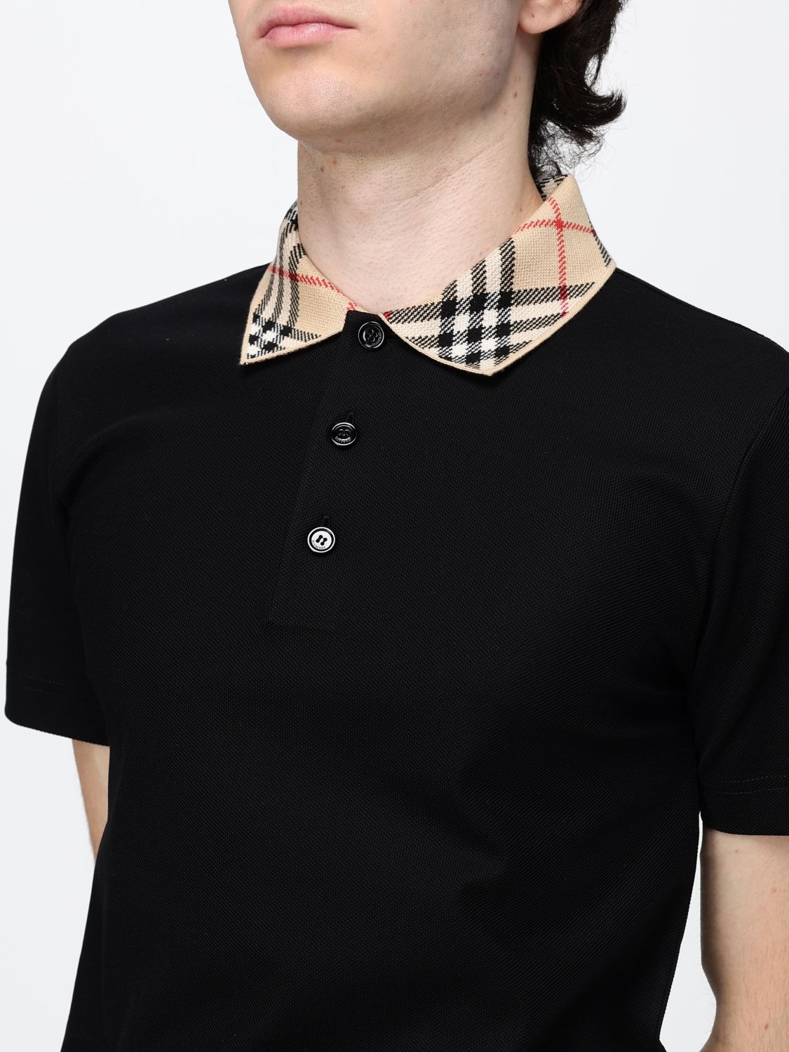 [Burberry] T-shirts Short Sleeve FW26 8126965