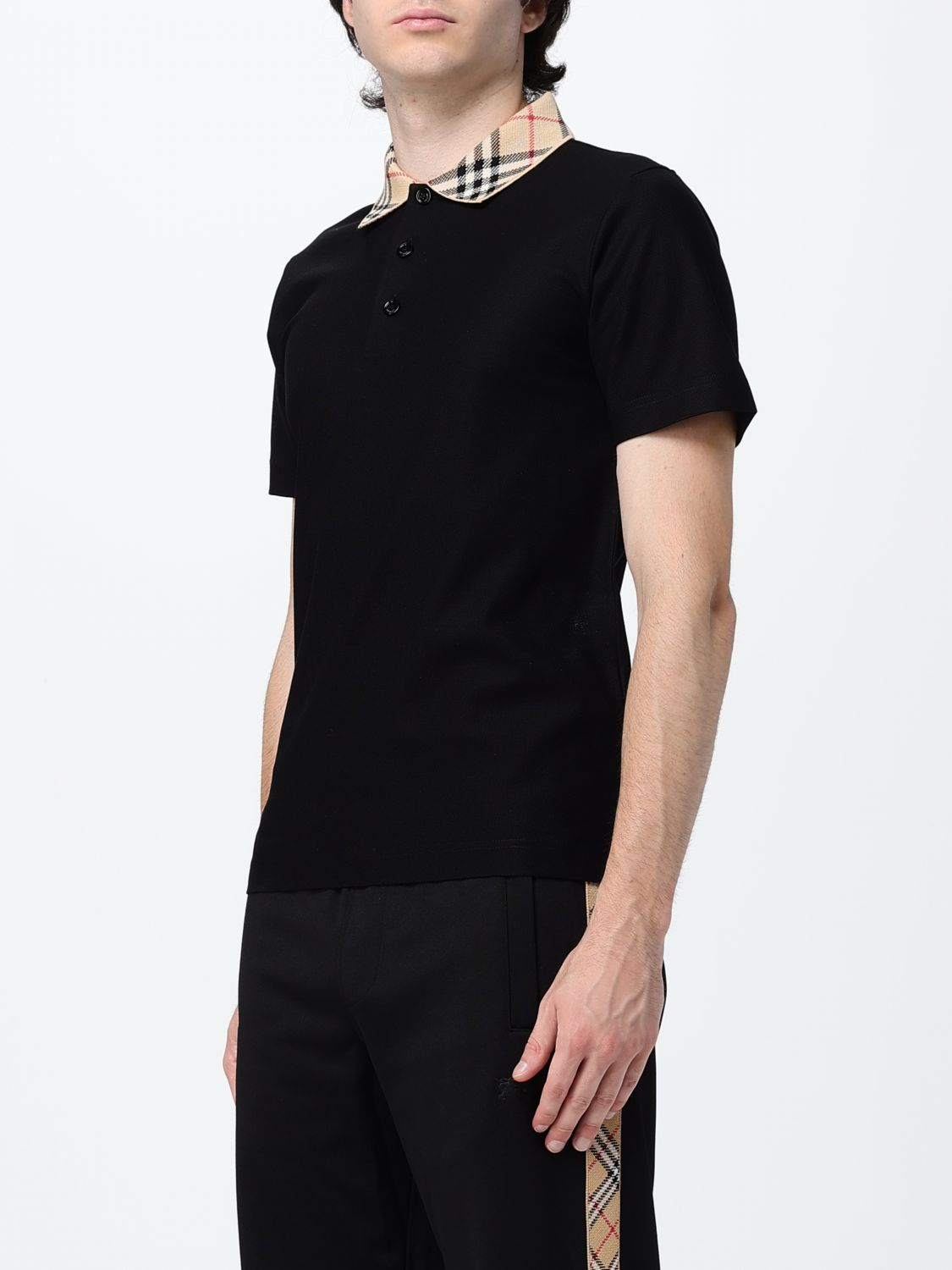 [Burberry] T-shirts Short Sleeve FW26 8126965