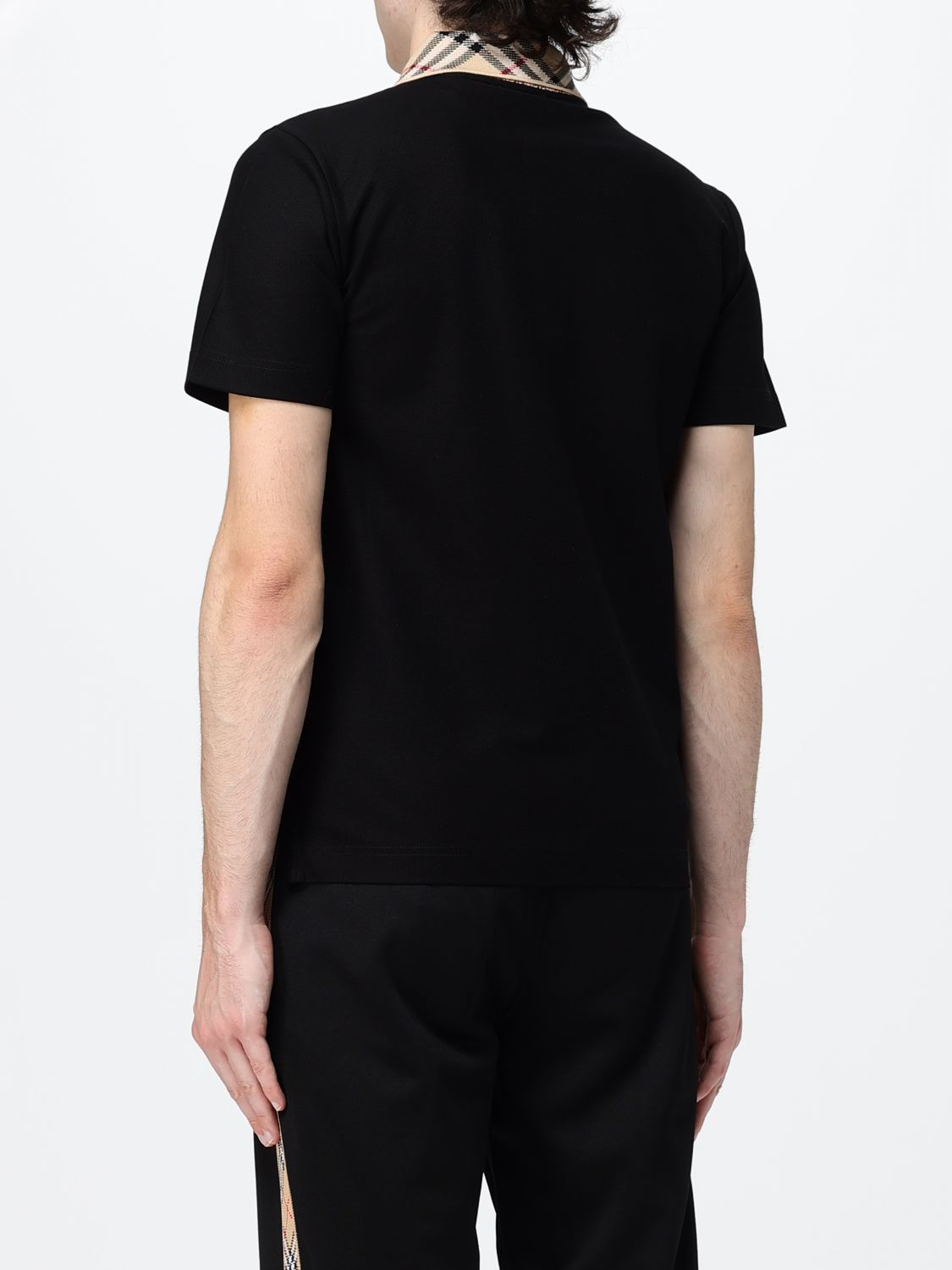 [Burberry] T-shirts Short Sleeve FW26 8126965