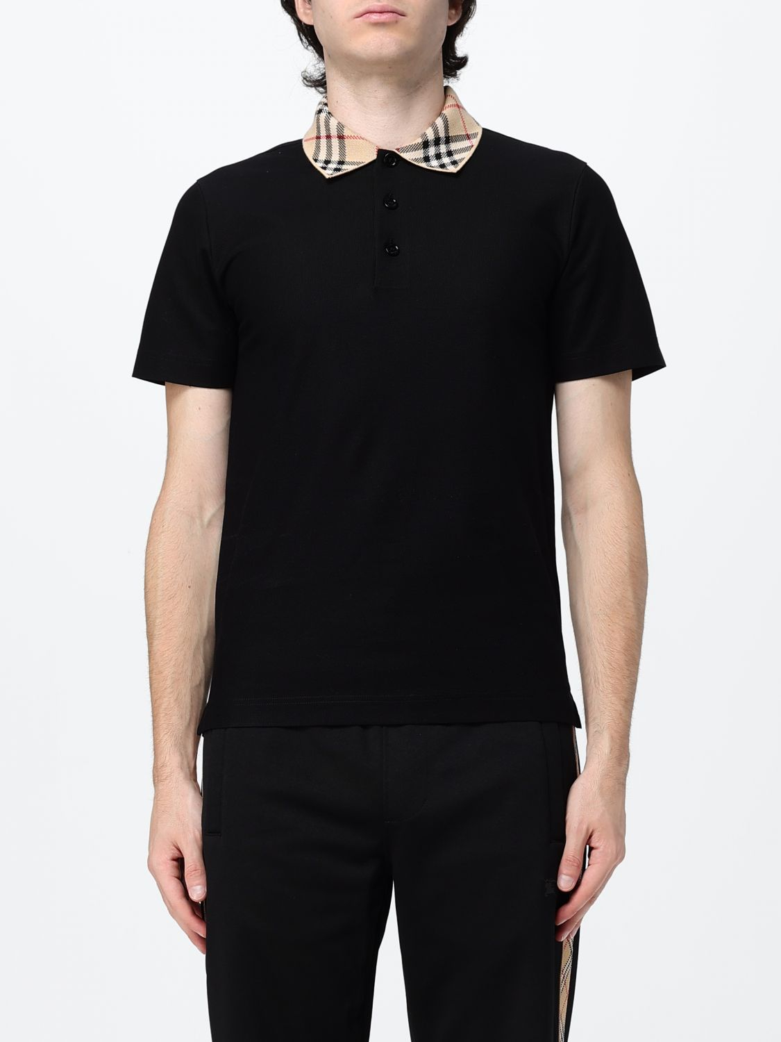 [Burberry] T-shirts Short Sleeve FW26 8126965