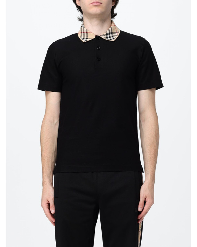 [Burberry] T-shirts Short Sleeve FW26 8126965