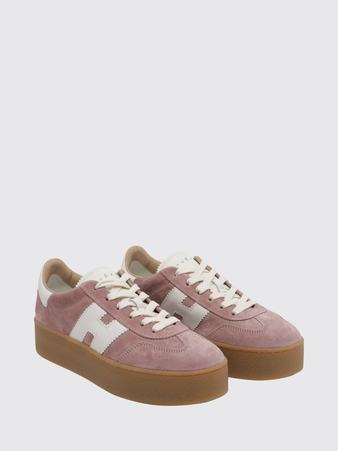 [Hogan] Sneakers FW26 HXW6980FB60UL6 0R1B