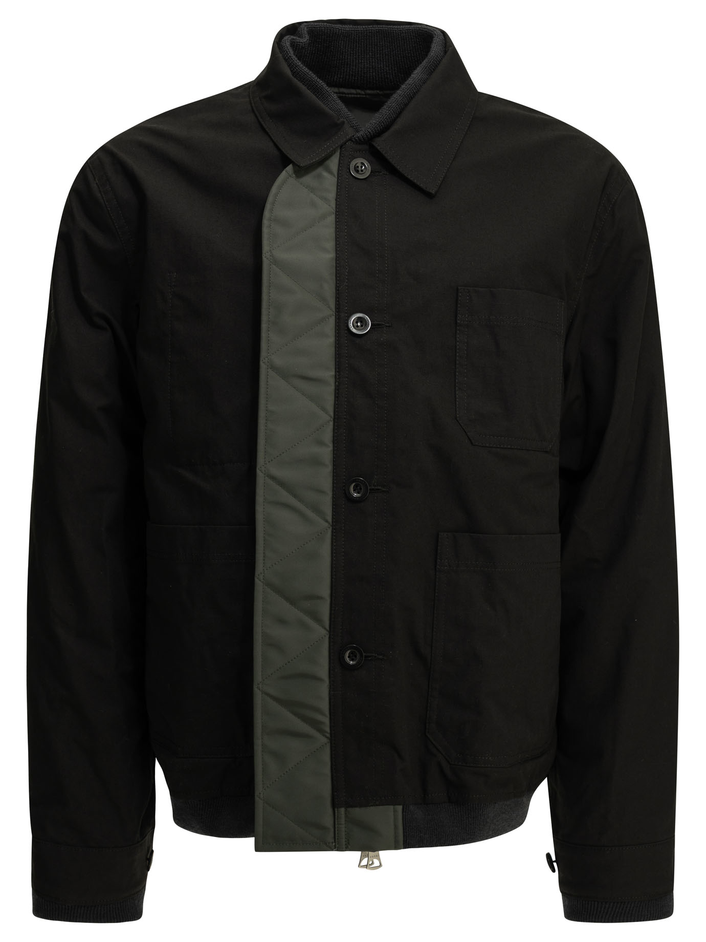 [Sacai] Jacket FW26 26-04035M045