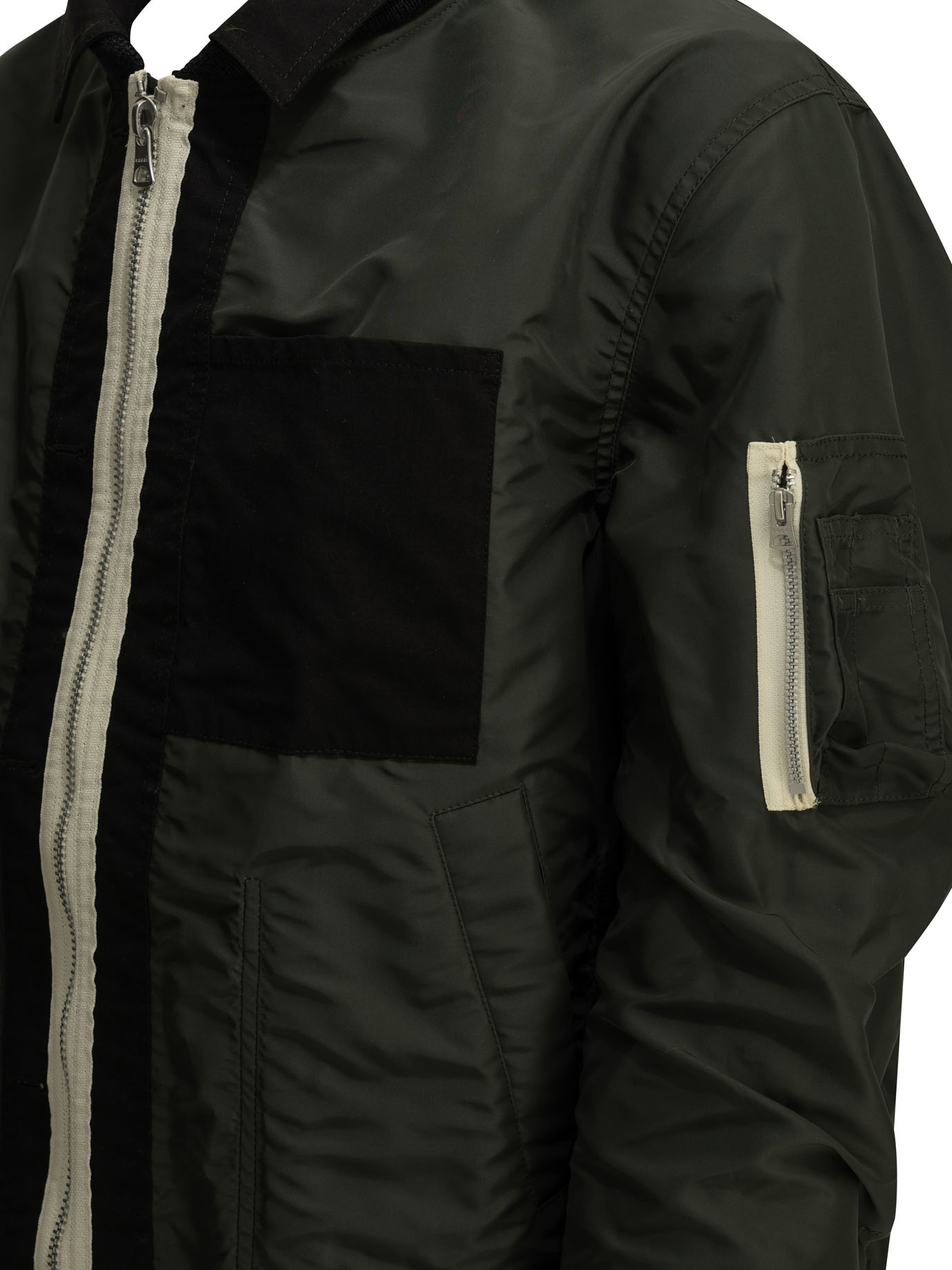 [Sacai] Jacket FW26 26-04035M045