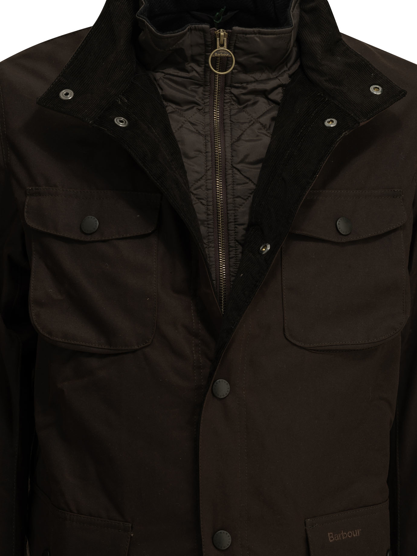 [Barbour] Jacket FW26 MWX0700MWXRU71