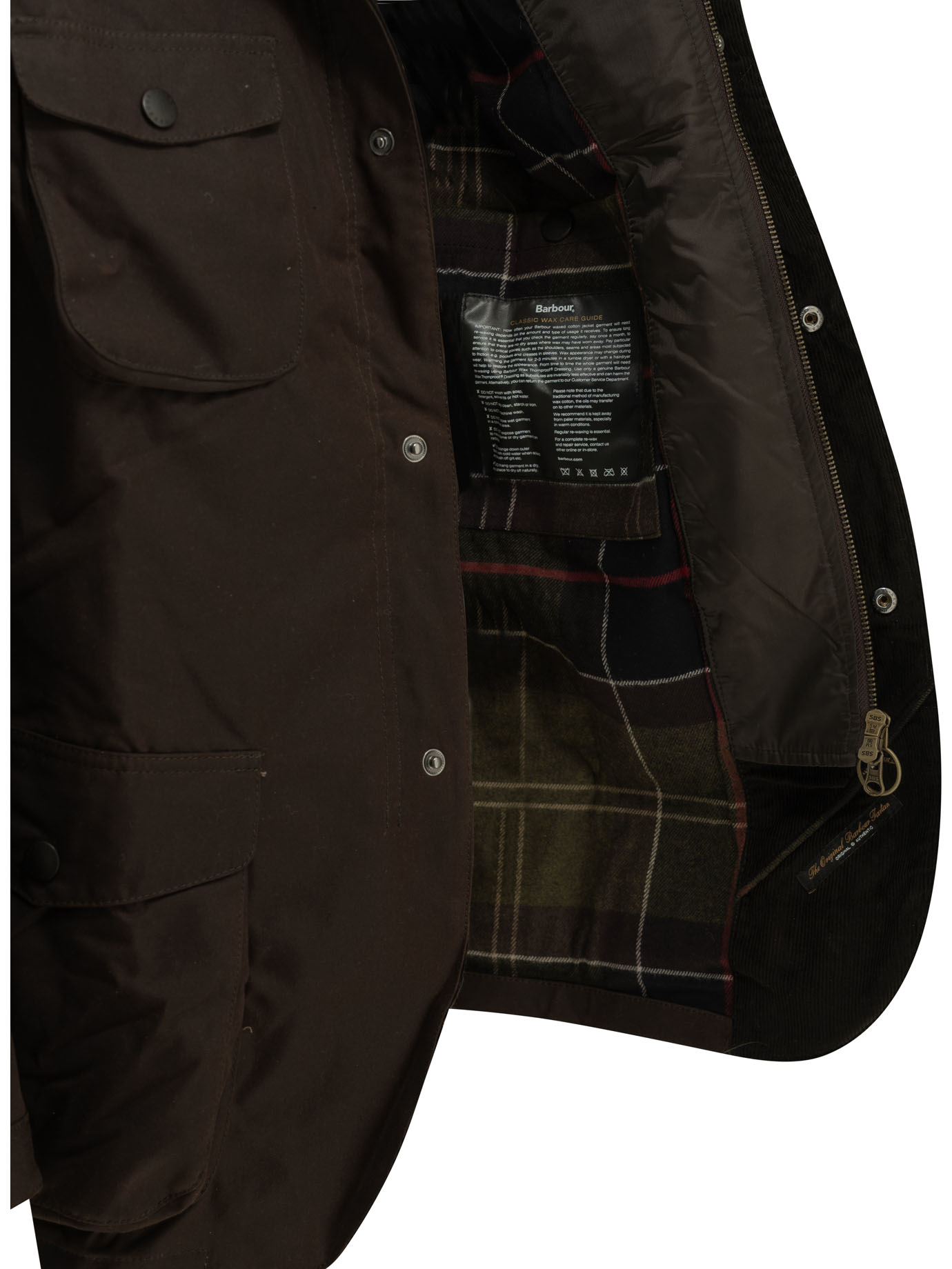 [Barbour] Jacket FW26 MWX0700MWXRU71